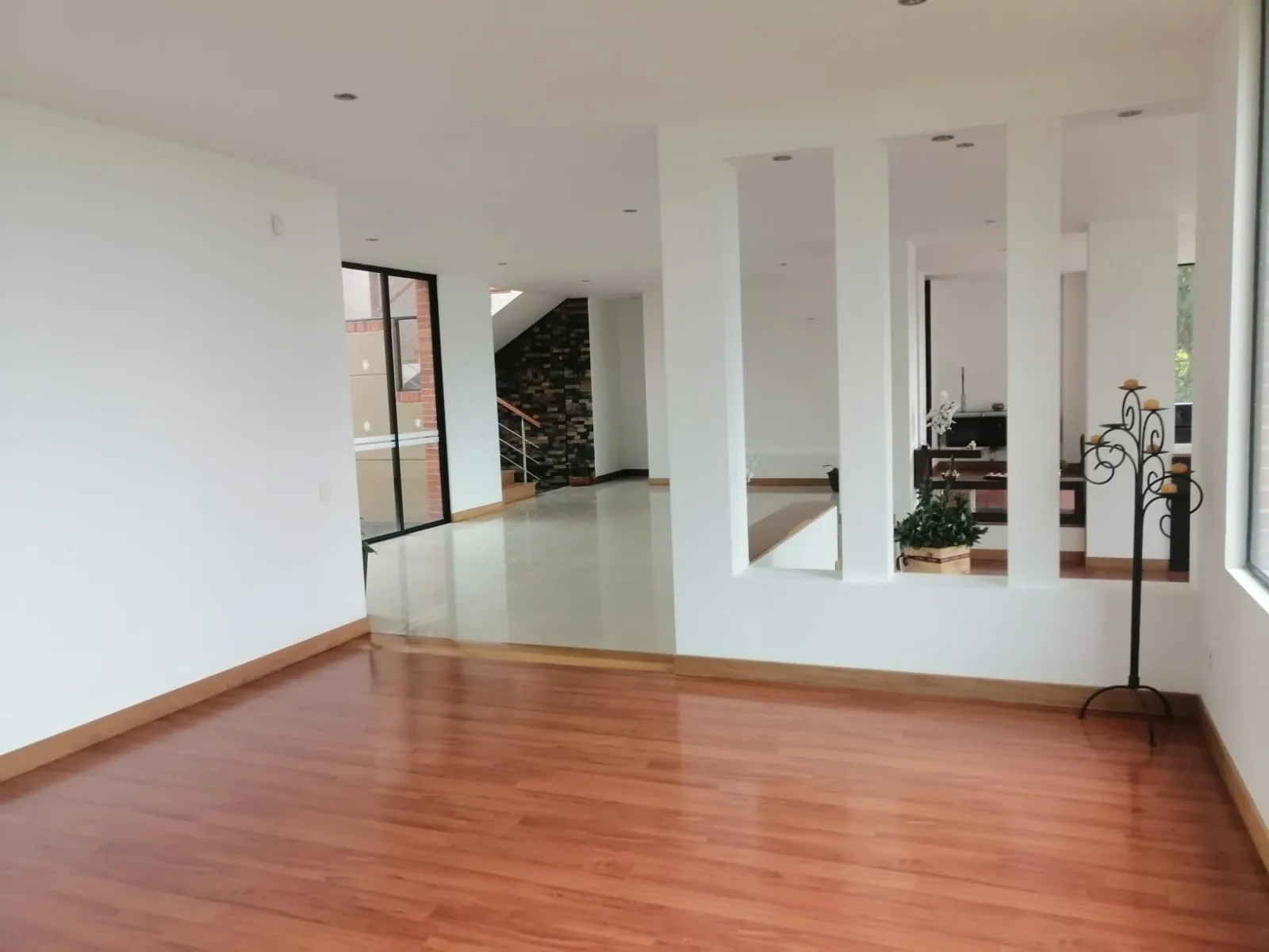 Casa Campestre en Arriendo en La calera