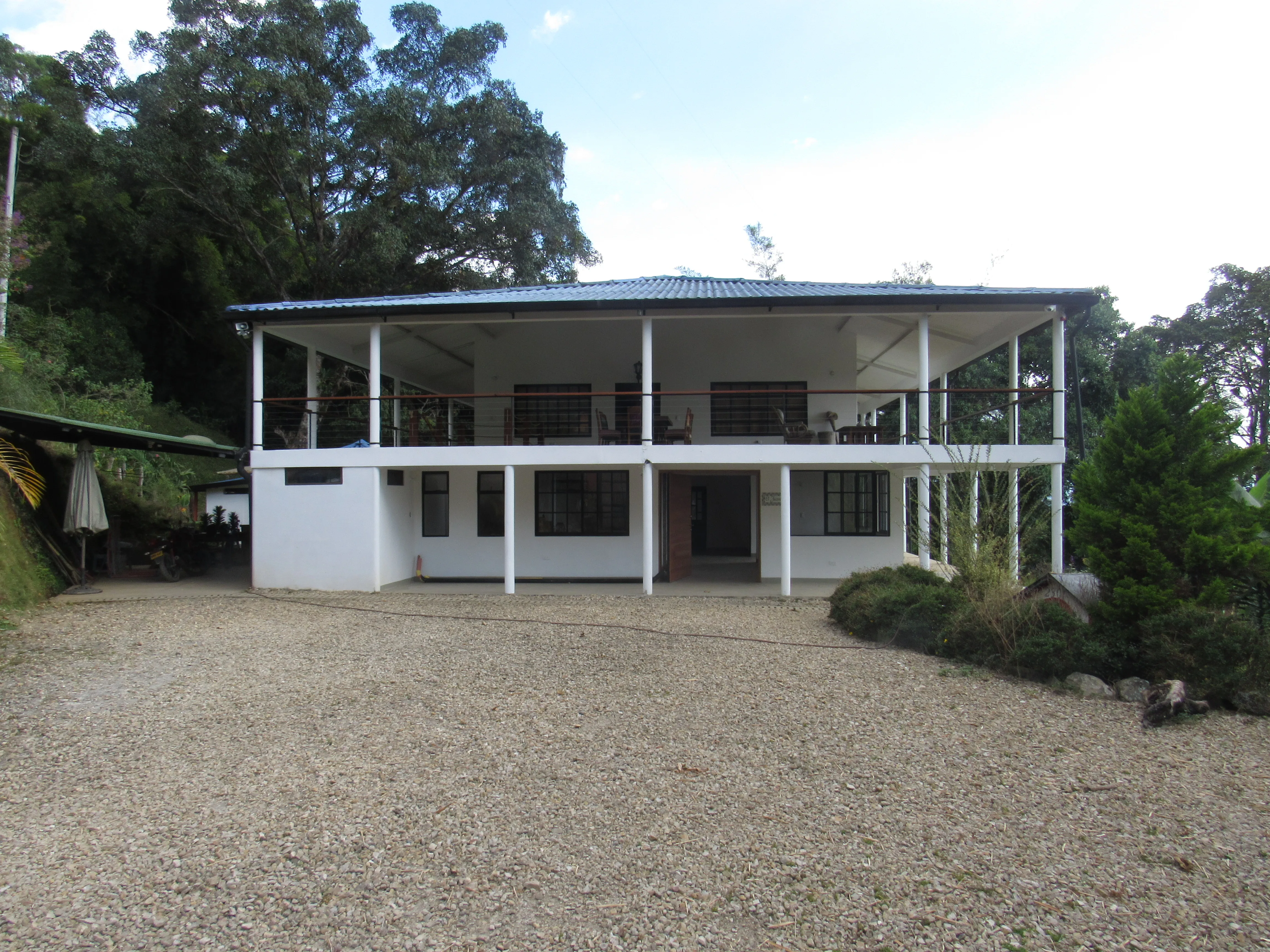 Casa Campestre en Arriendo en La vega