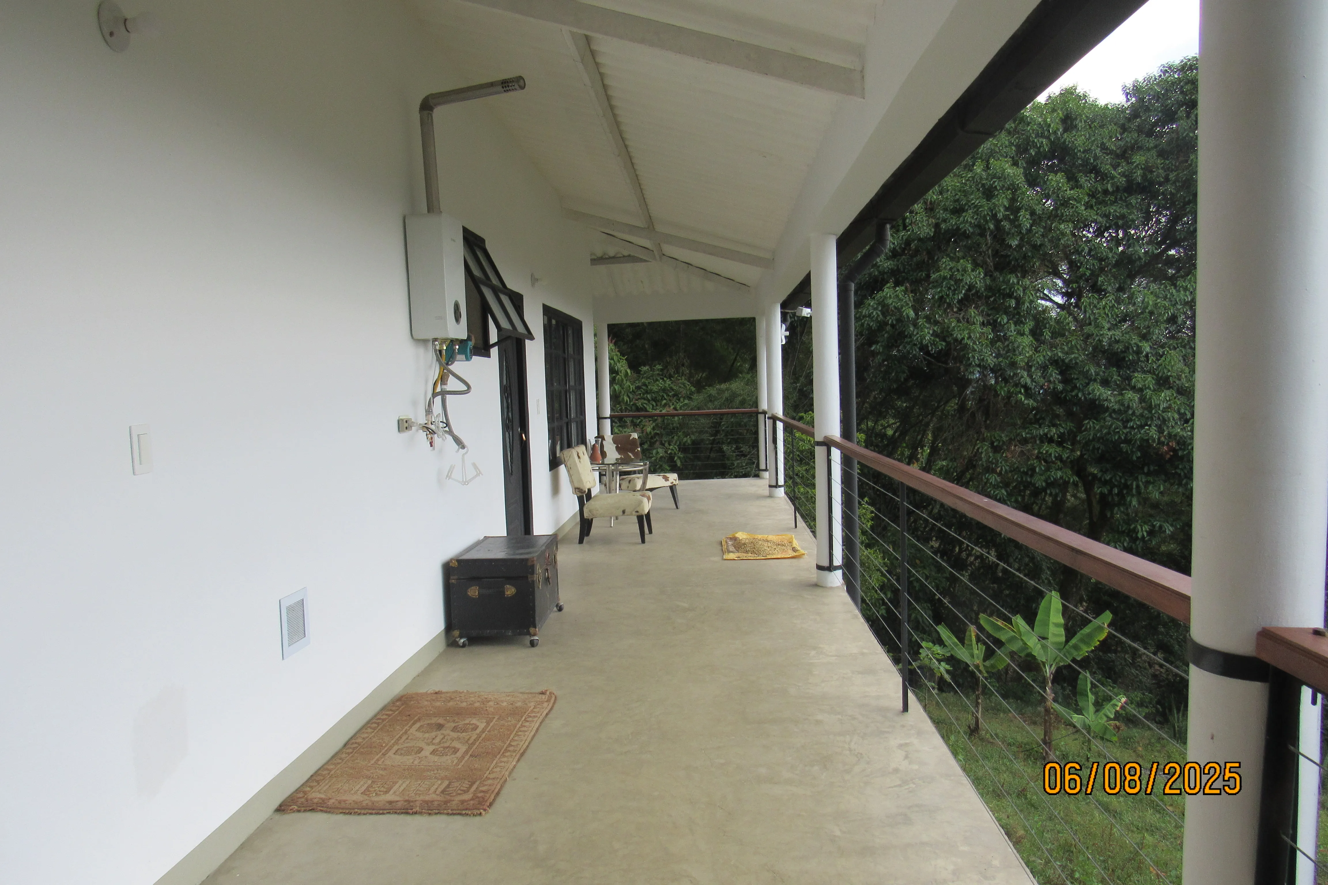 Casa Campestre en Arriendo en La vega