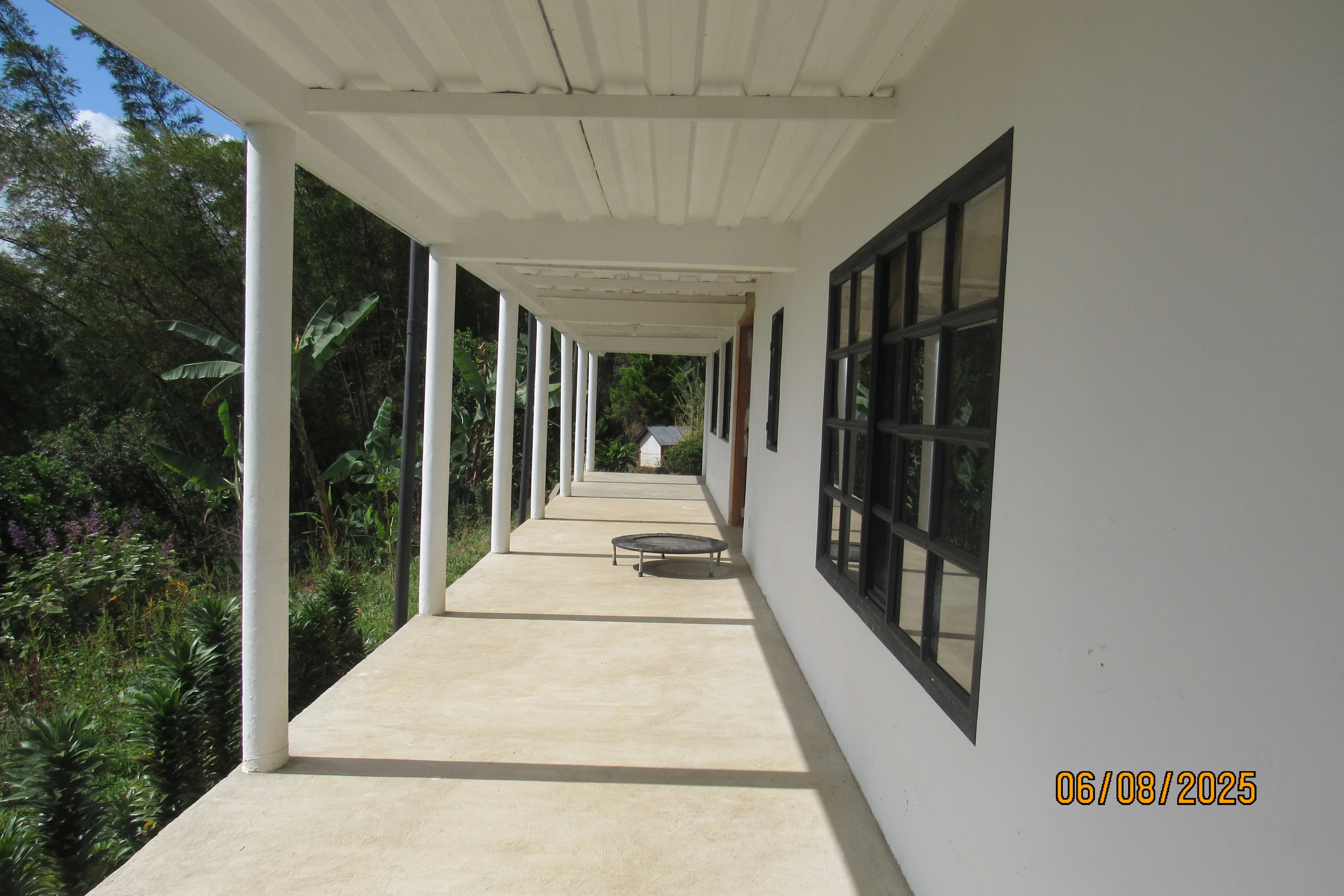 Casa Campestre en Arriendo en La vega