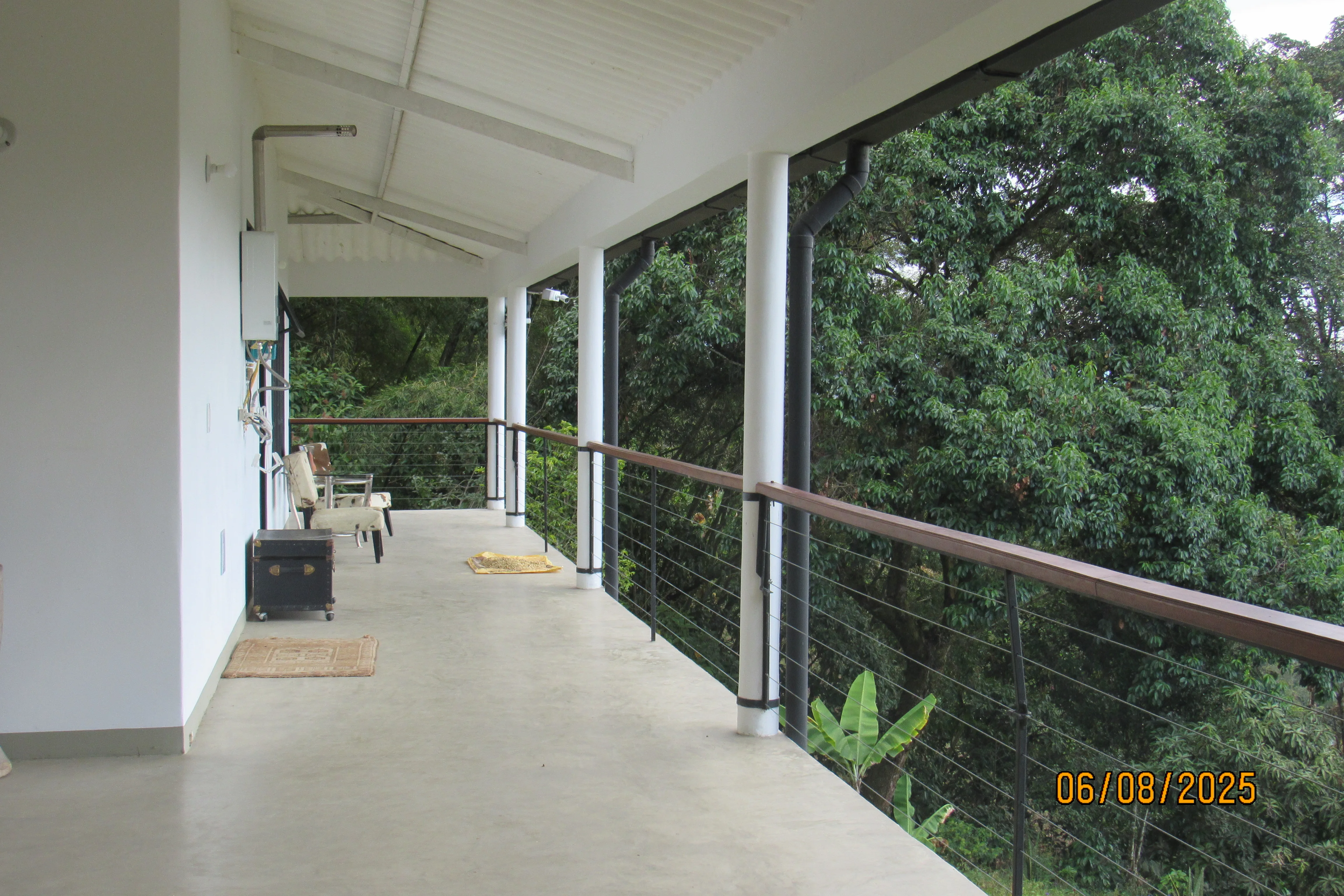 Casa Campestre en Arriendo en La vega