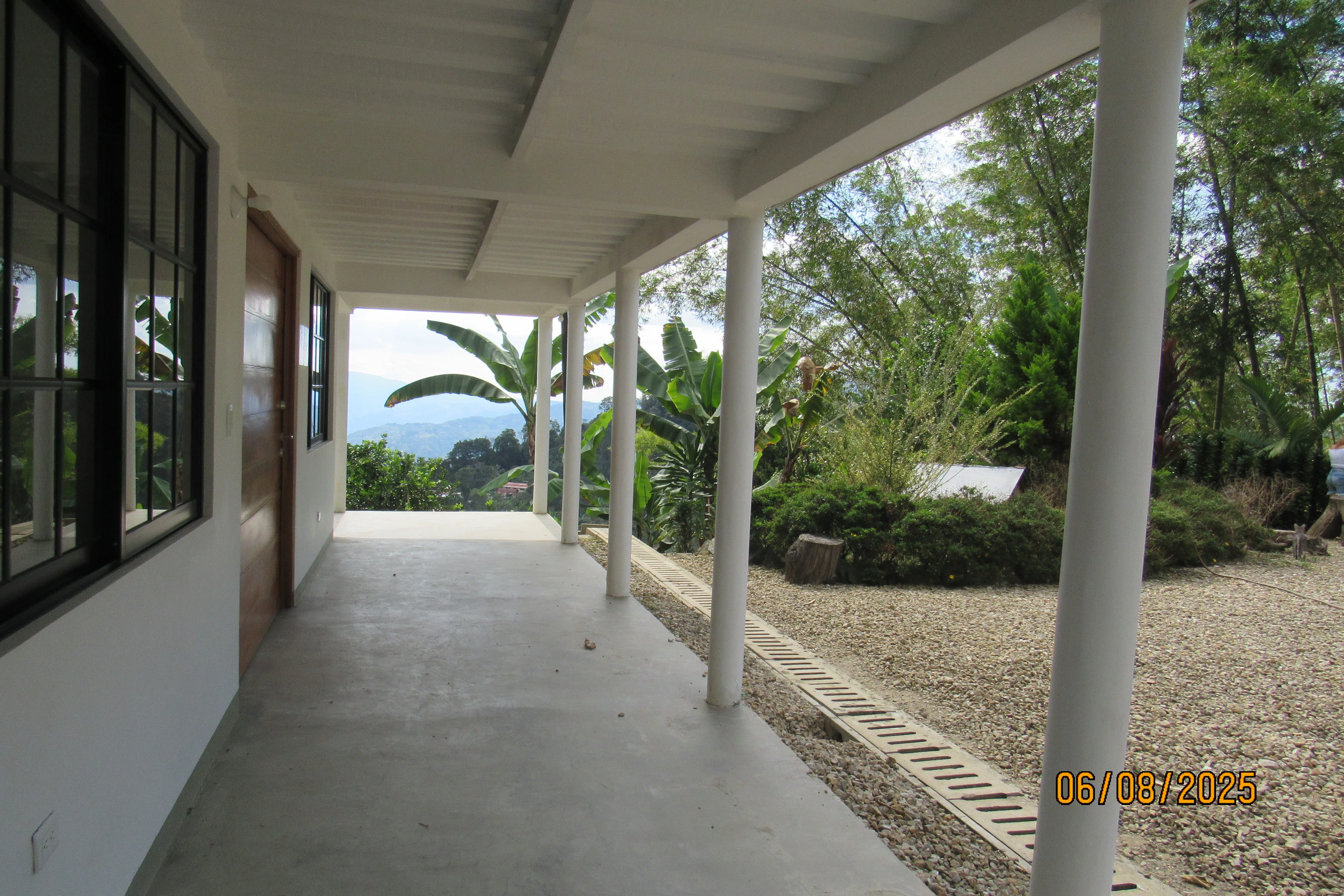 Casa Campestre en Arriendo en La vega