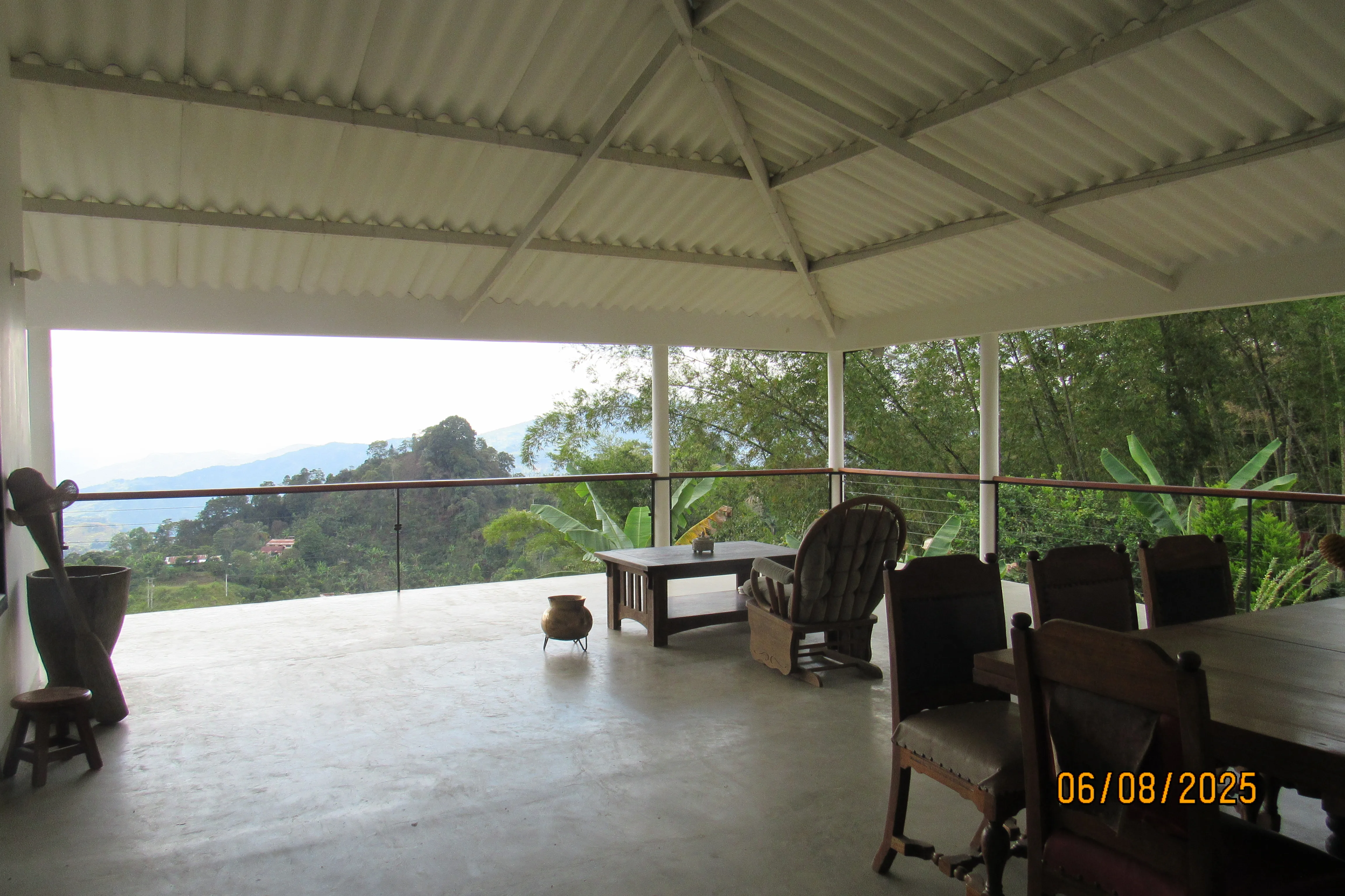 Casa Campestre en Arriendo en La vega