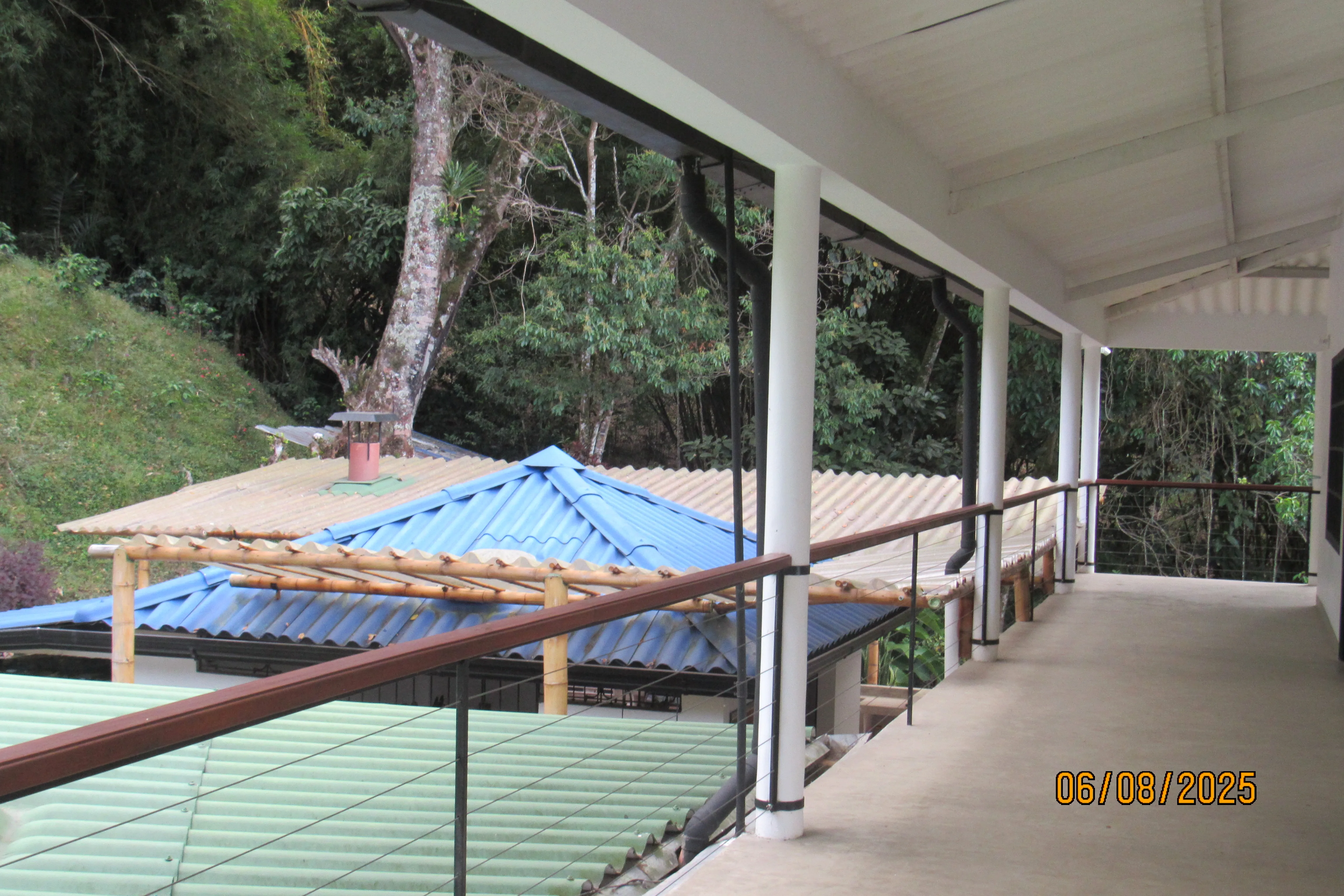 Casa Campestre en Arriendo en La vega