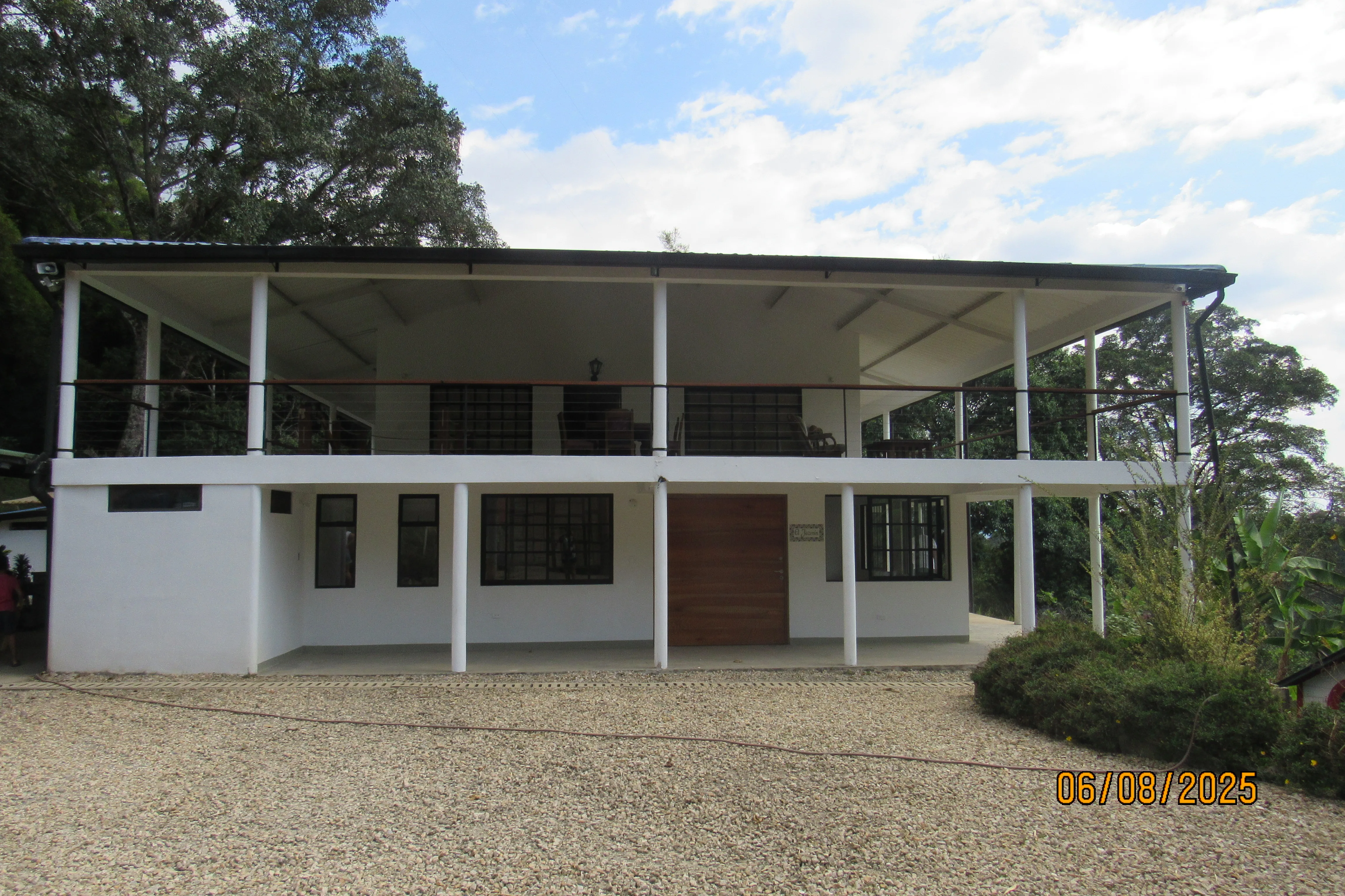 Casa en alquiler temporal en Sasaima