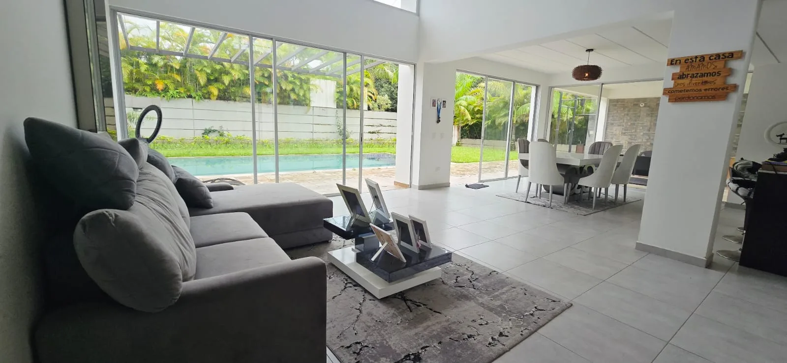 Casa Campestre en Arriendo en Palma real, Restrepo