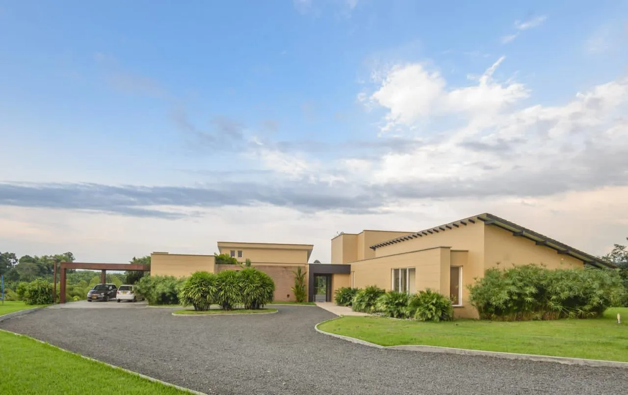 Casa Campestre en Arriendo en Quimbaya