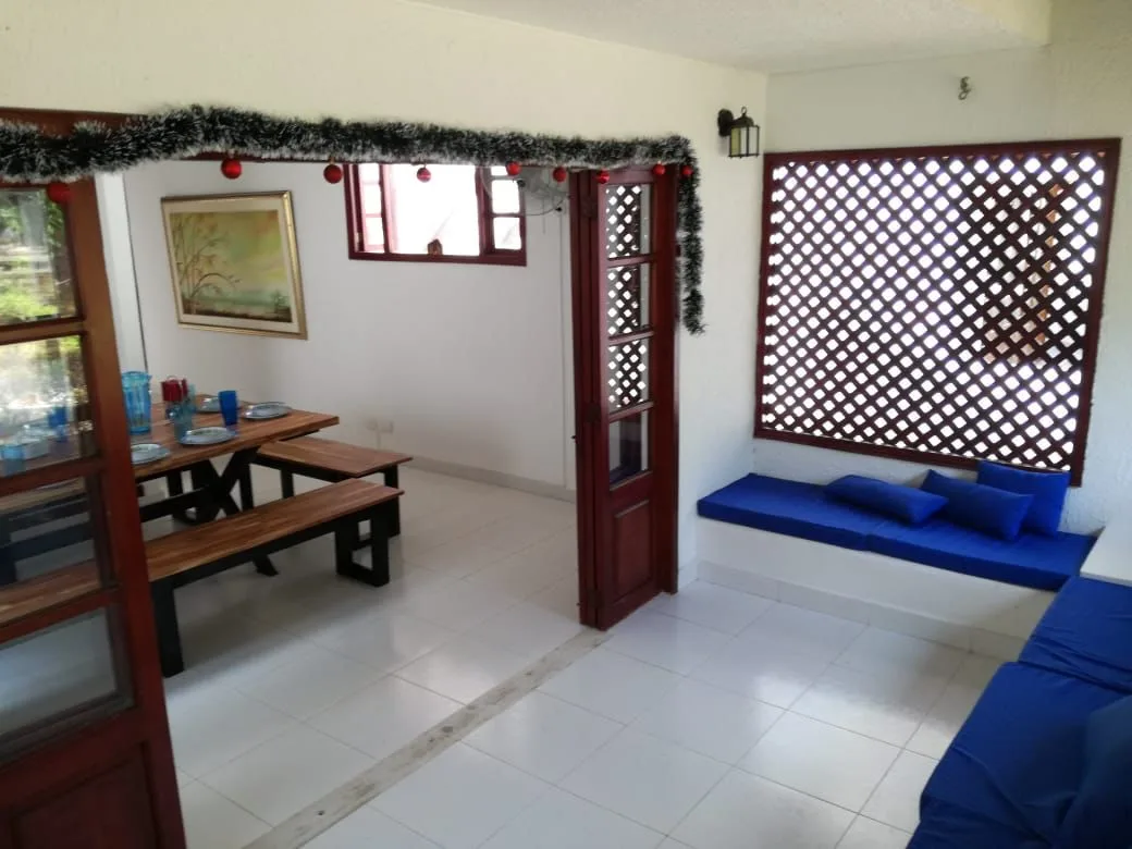 Casa Campestre en Arriendo en Ricaurte