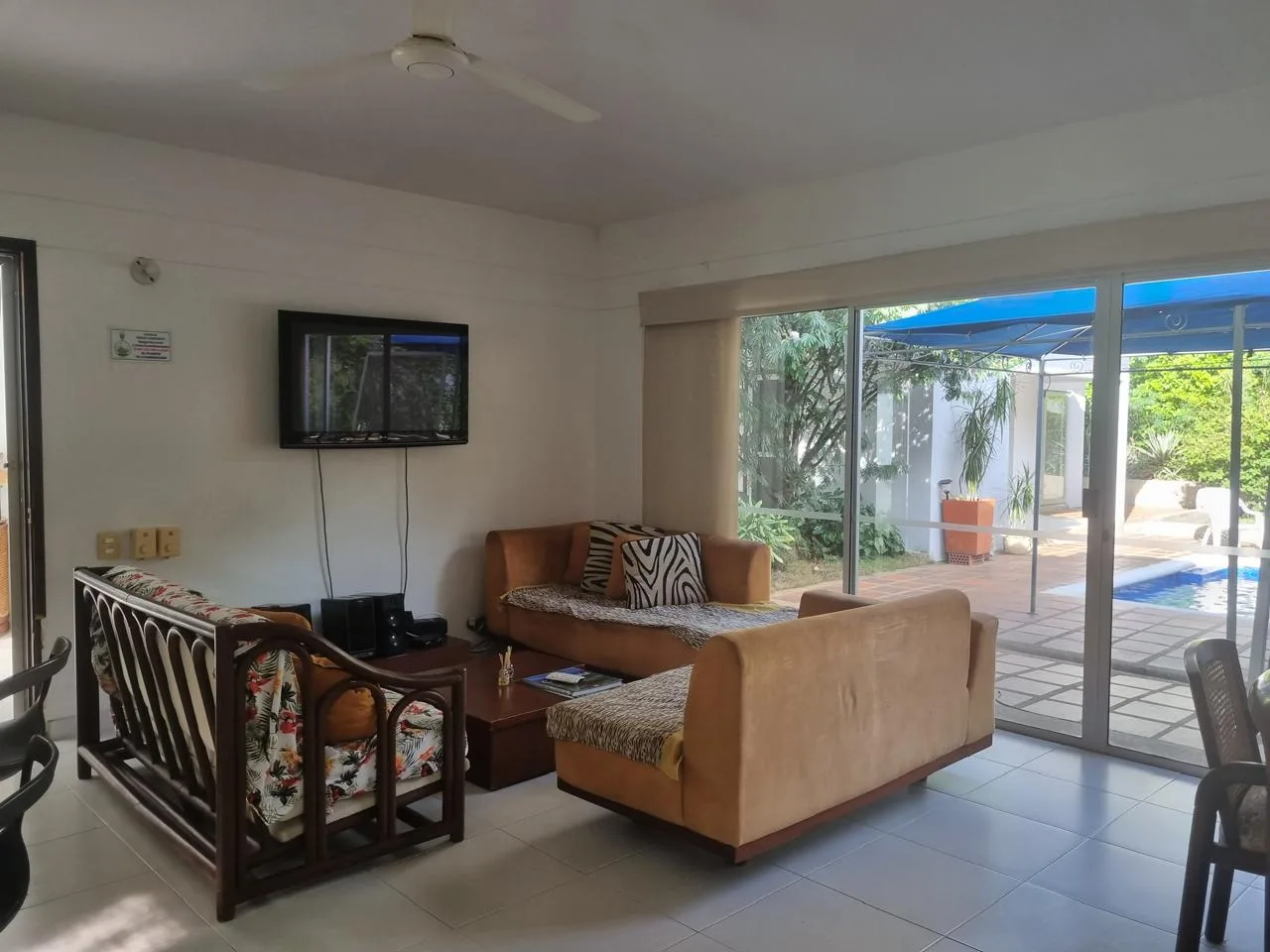 Casa Campestre en Arriendo en Ricaurte