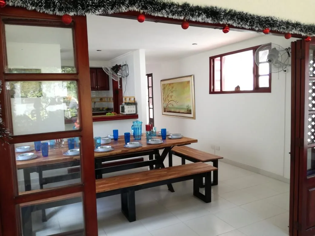 Casa Campestre en Arriendo en Ricaurte