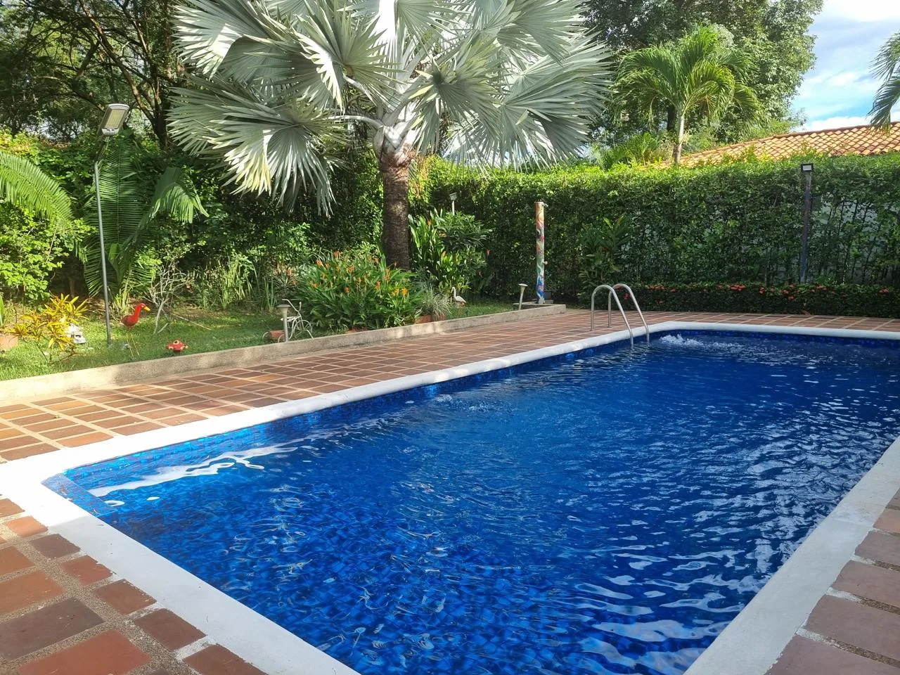 Casa Campestre en Arriendo en Ricaurte