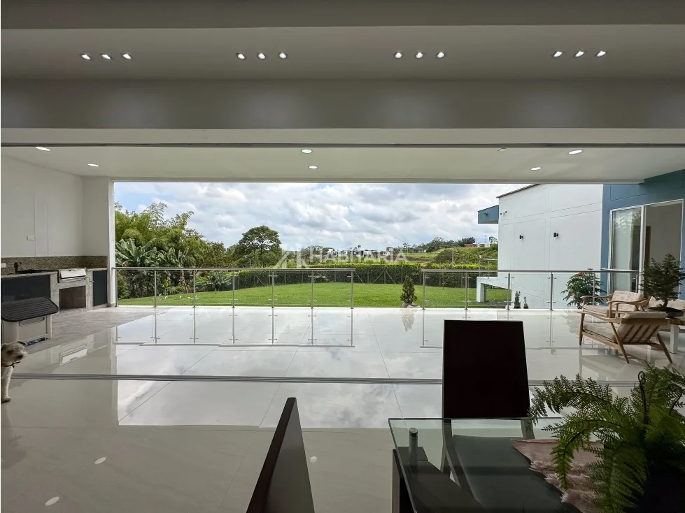 Casa Campestre en Arriendo en San jose