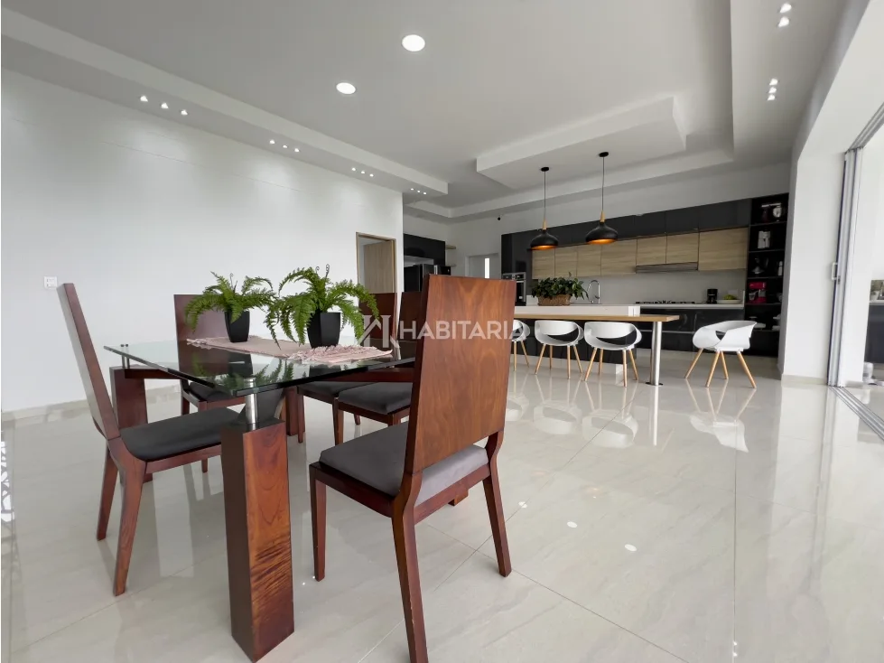 Casa Campestre en Arriendo en San jose