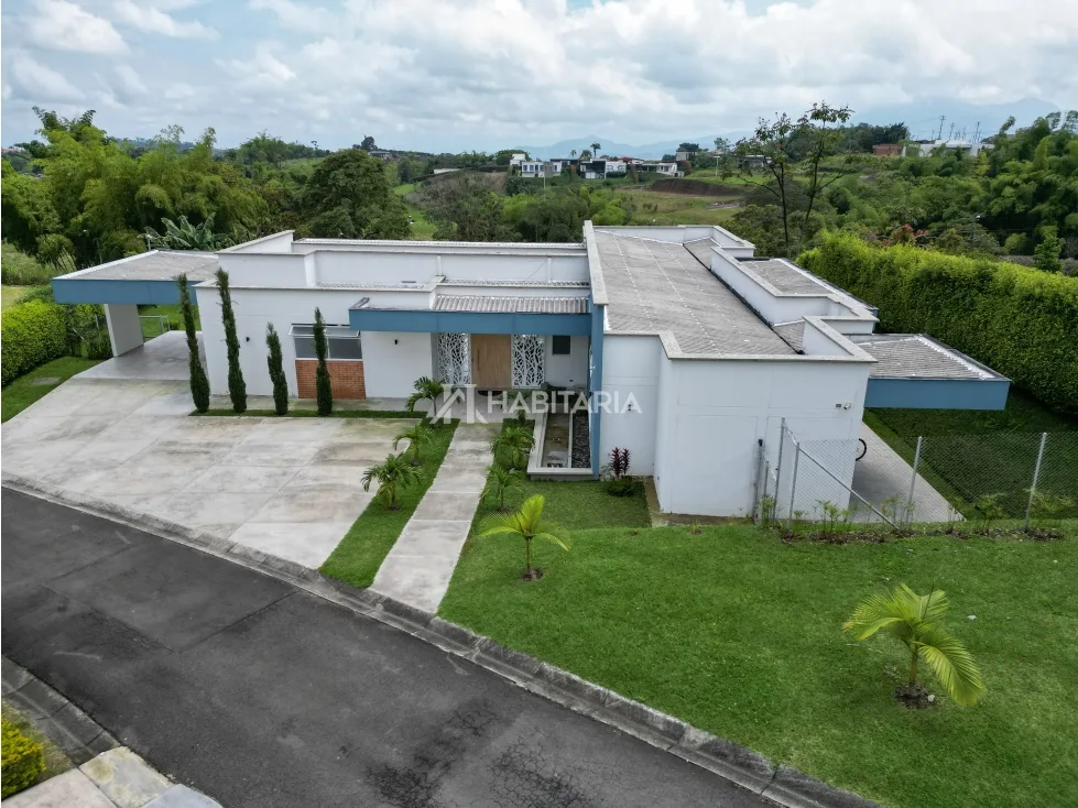Casa Campestre en Arriendo en San jose