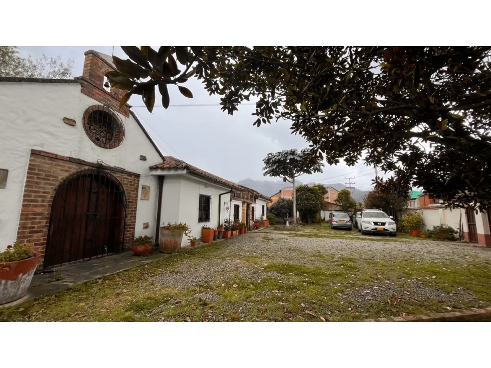 Casa Campestre en  Arriendo en Tabio