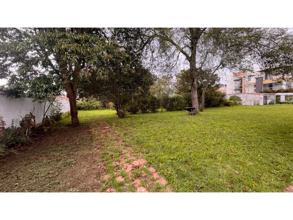 Casa Campestre en  Arriendo en Tabio