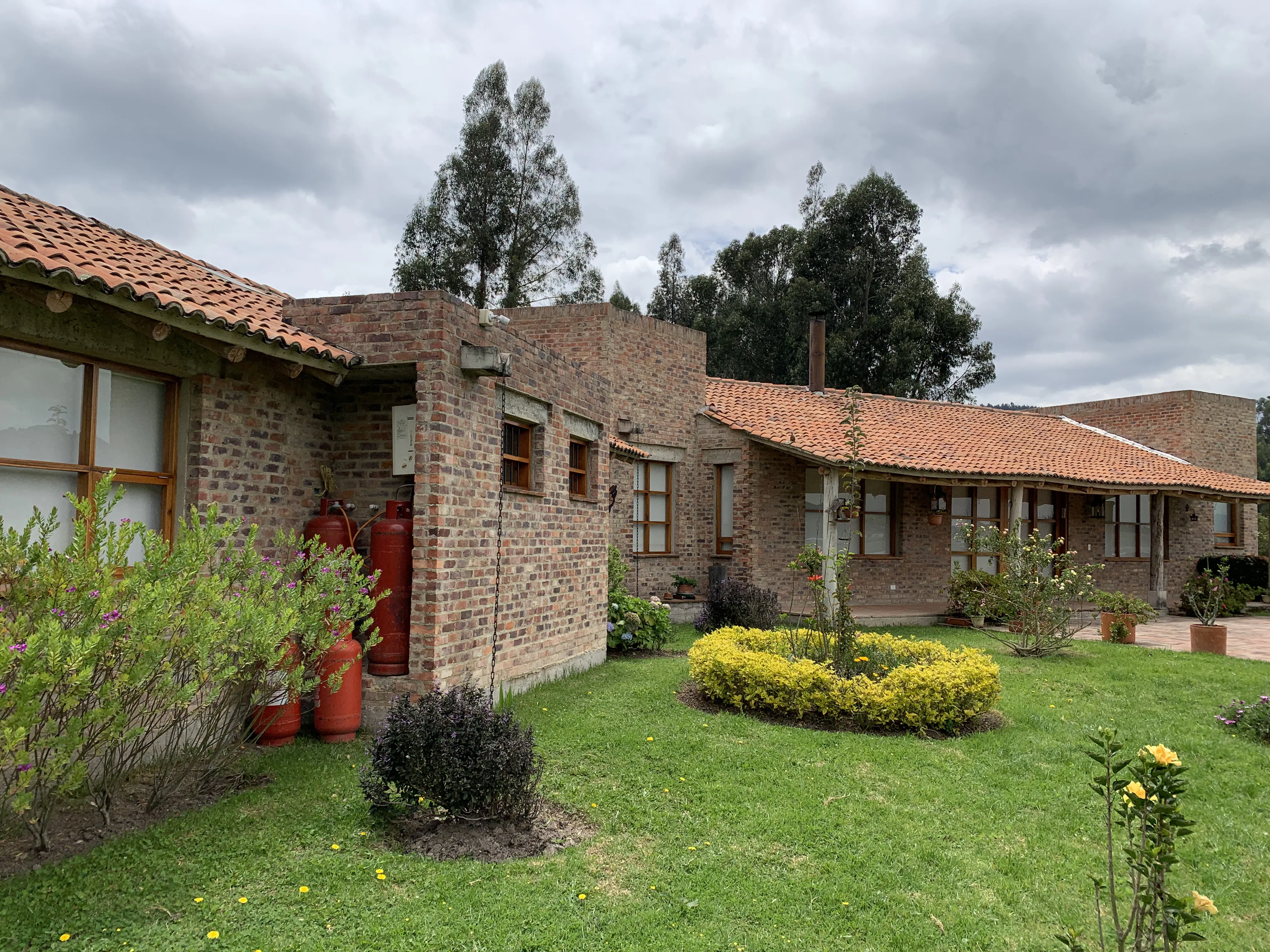 Casa Campestre en Arriendo en Tabio
