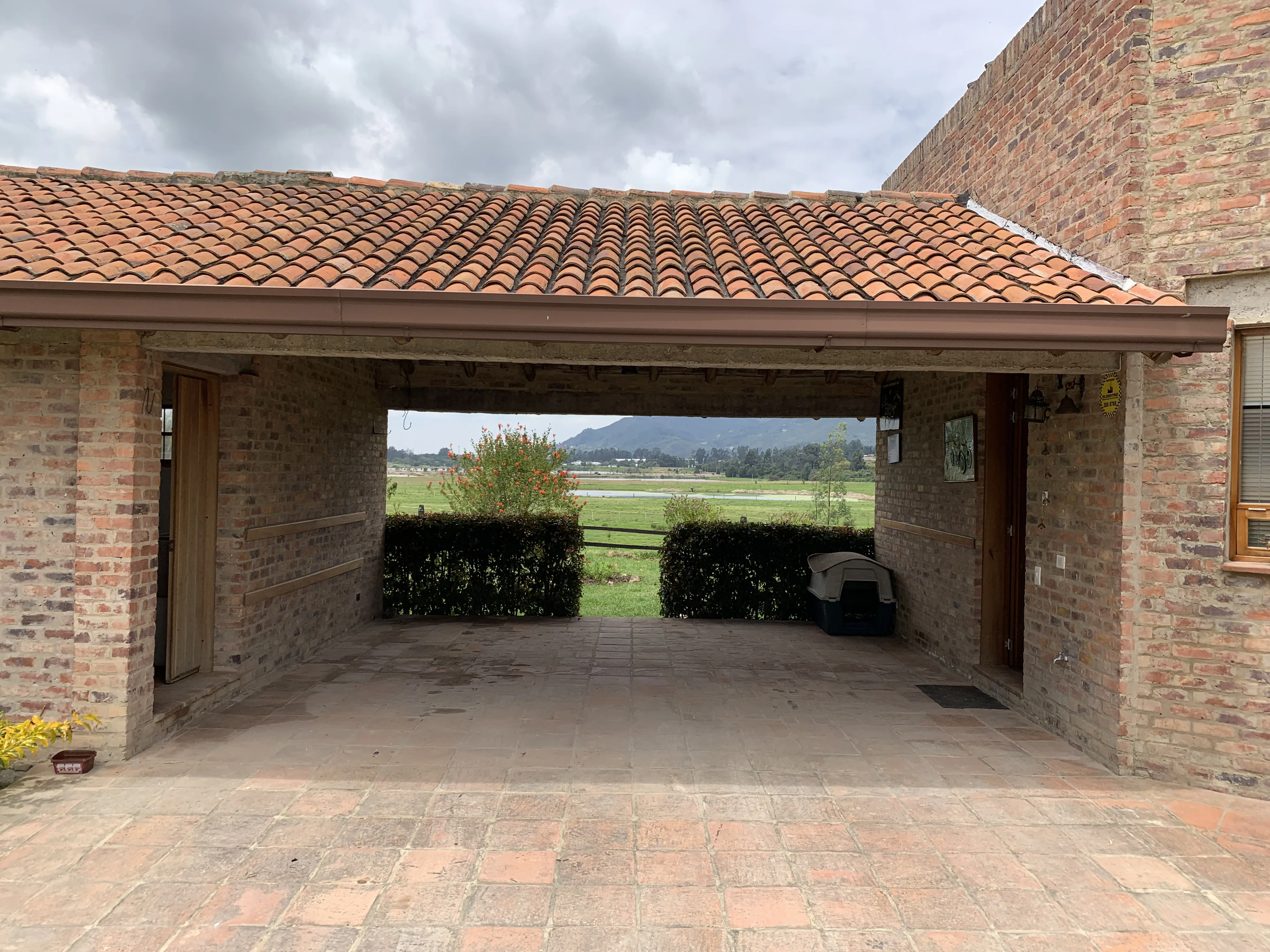 Casa Campestre en Arriendo en Tabio