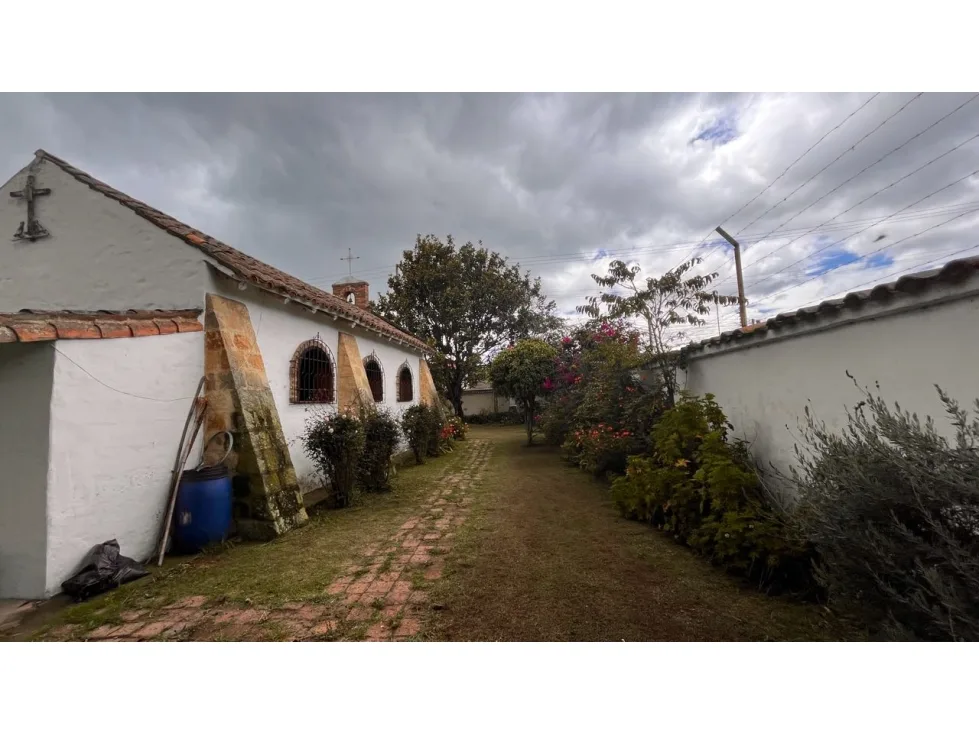 Casa Campestre en  Arriendo en Tabio