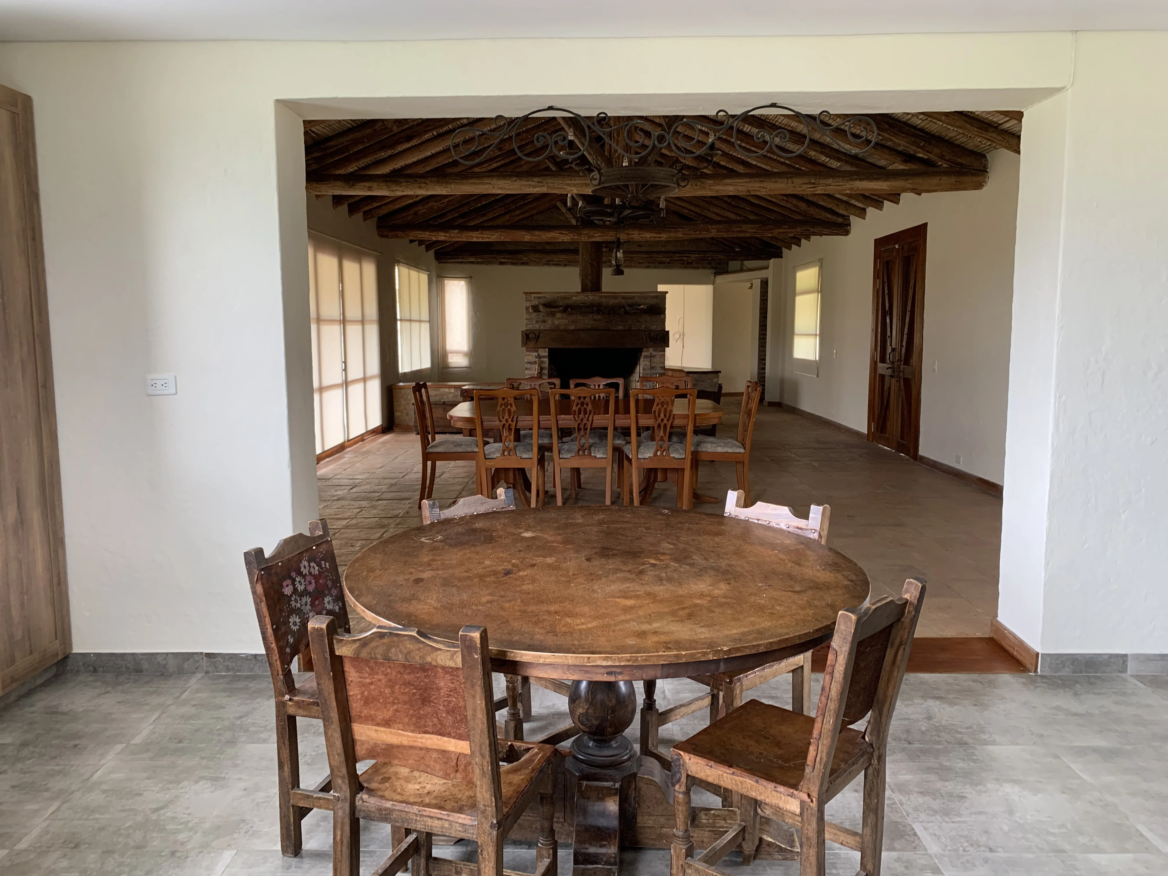 Casa Campestre en Arriendo en Tabio