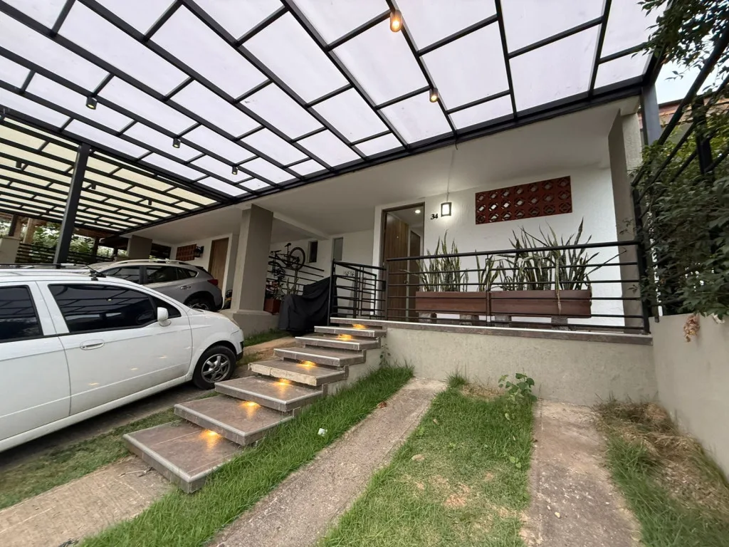 Casa Campestre en Arriendo en Verde Horizonte, Jamundí