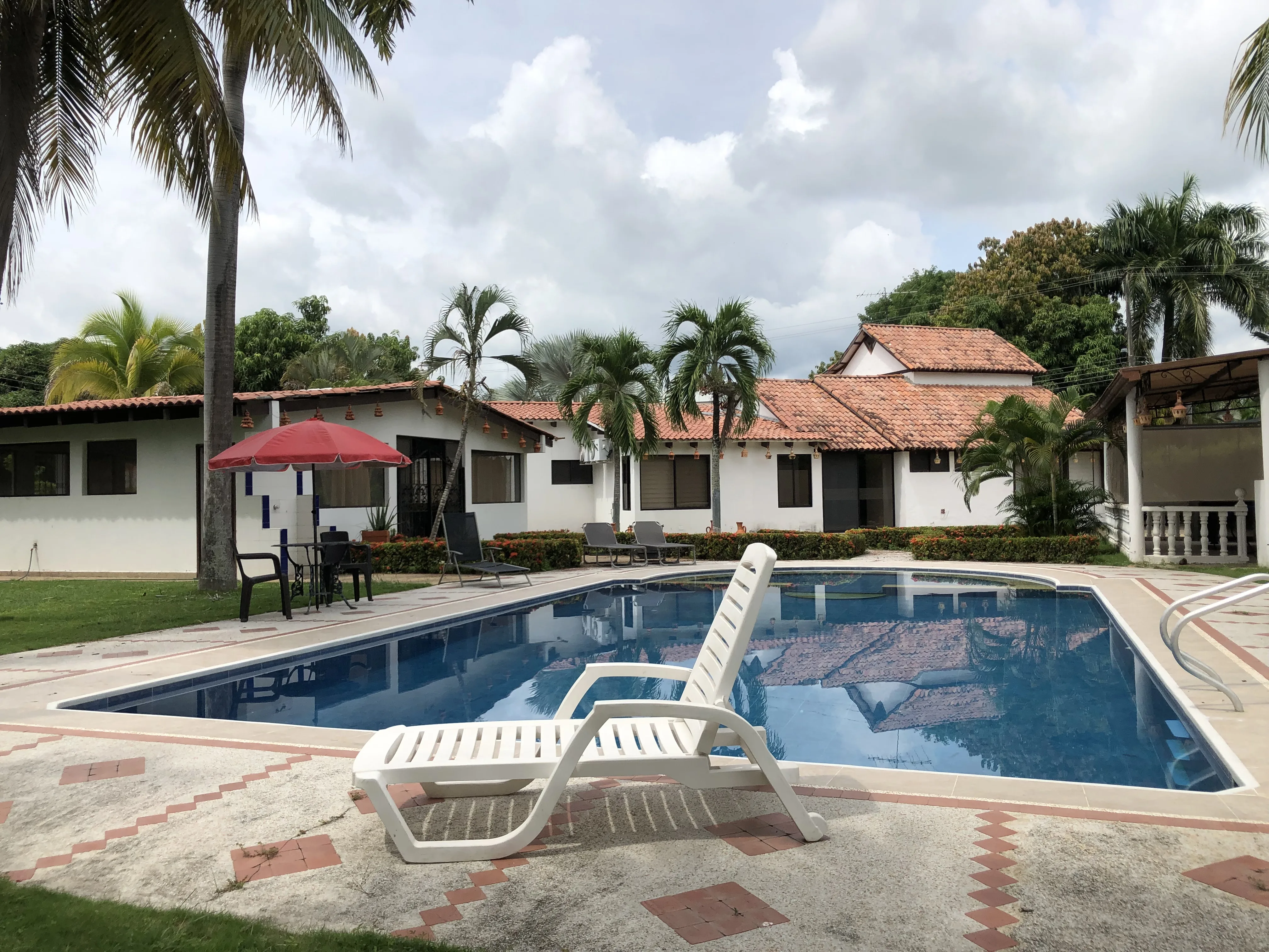 Casa Campestre en alquiler temporal en Ricaurte