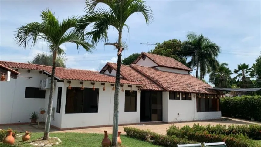 Casa Campestre en alquiler temporal en Ricaurte