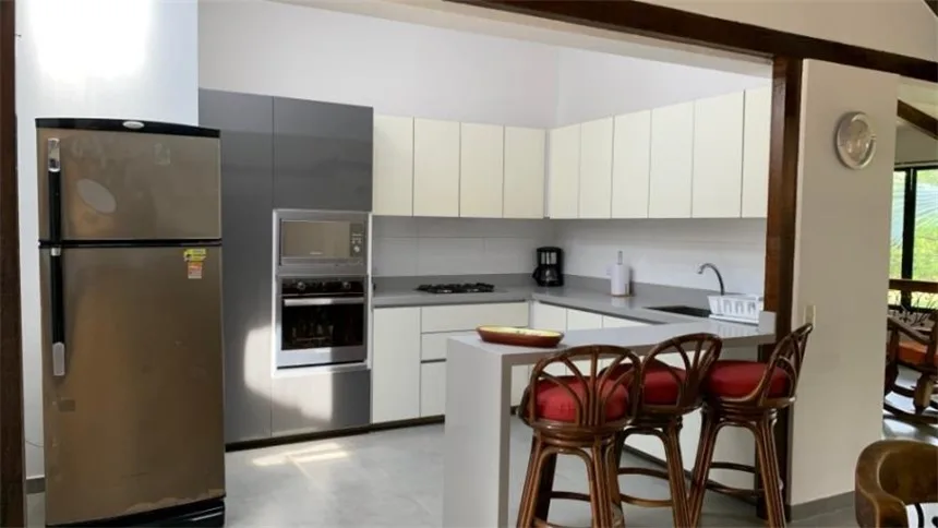 Casa Campestre en alquiler temporal en Ricaurte