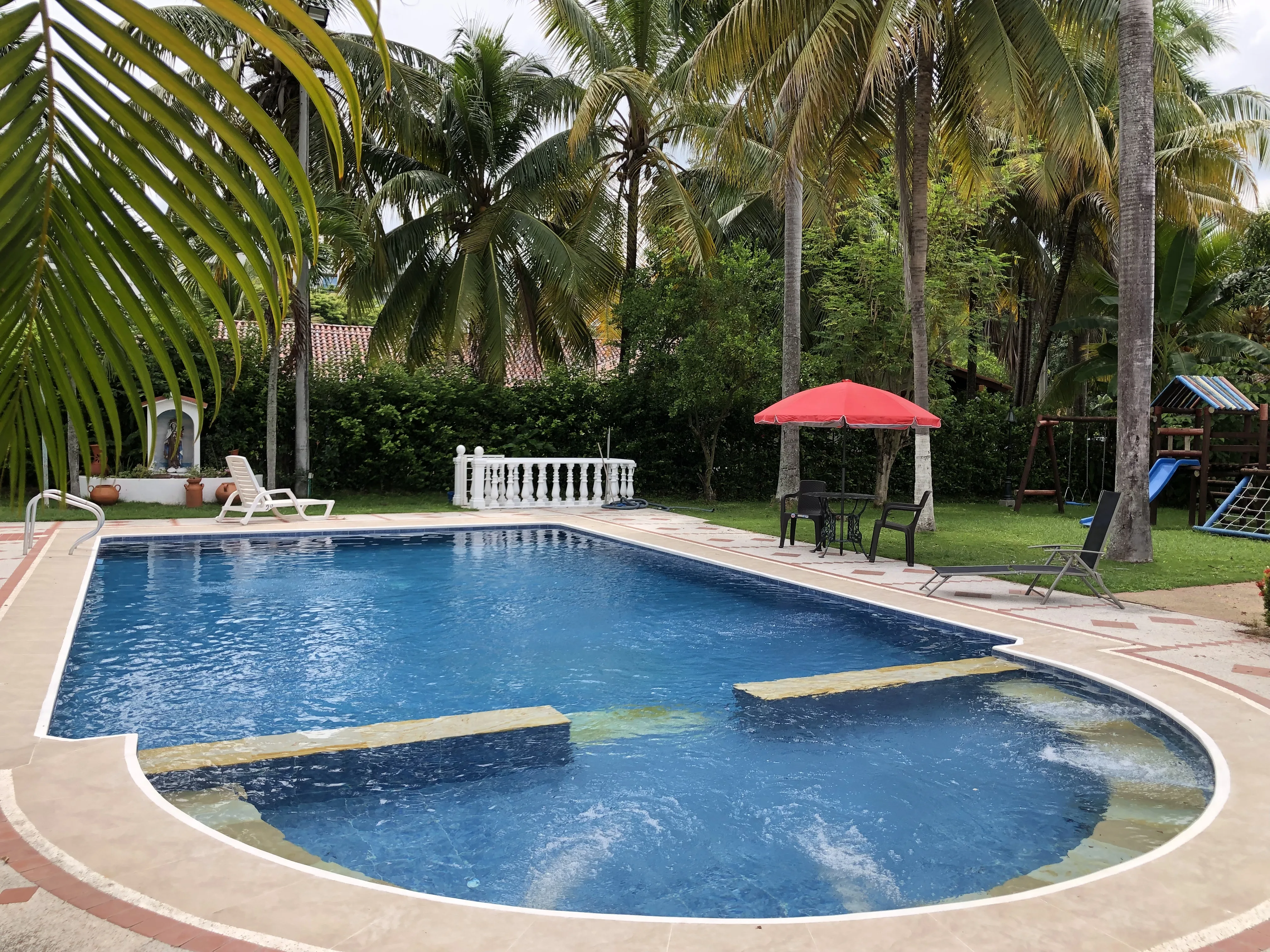 Casa Campestre en alquiler temporal en Ricaurte