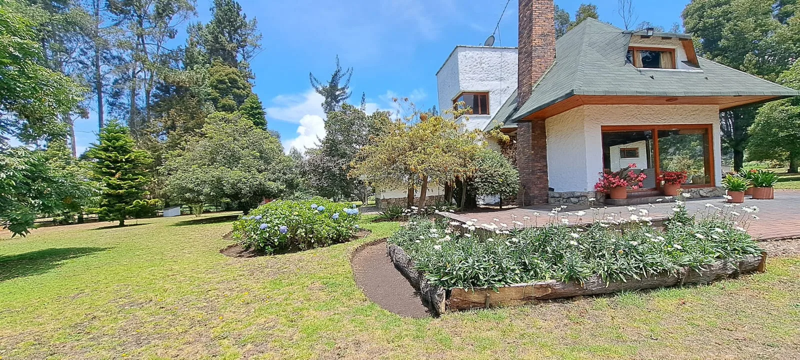 Casa Campestre en alquiler temporal en Subachoque
