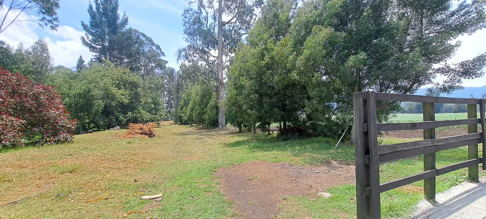 Casa Campestre en alquiler temporal en Subachoque