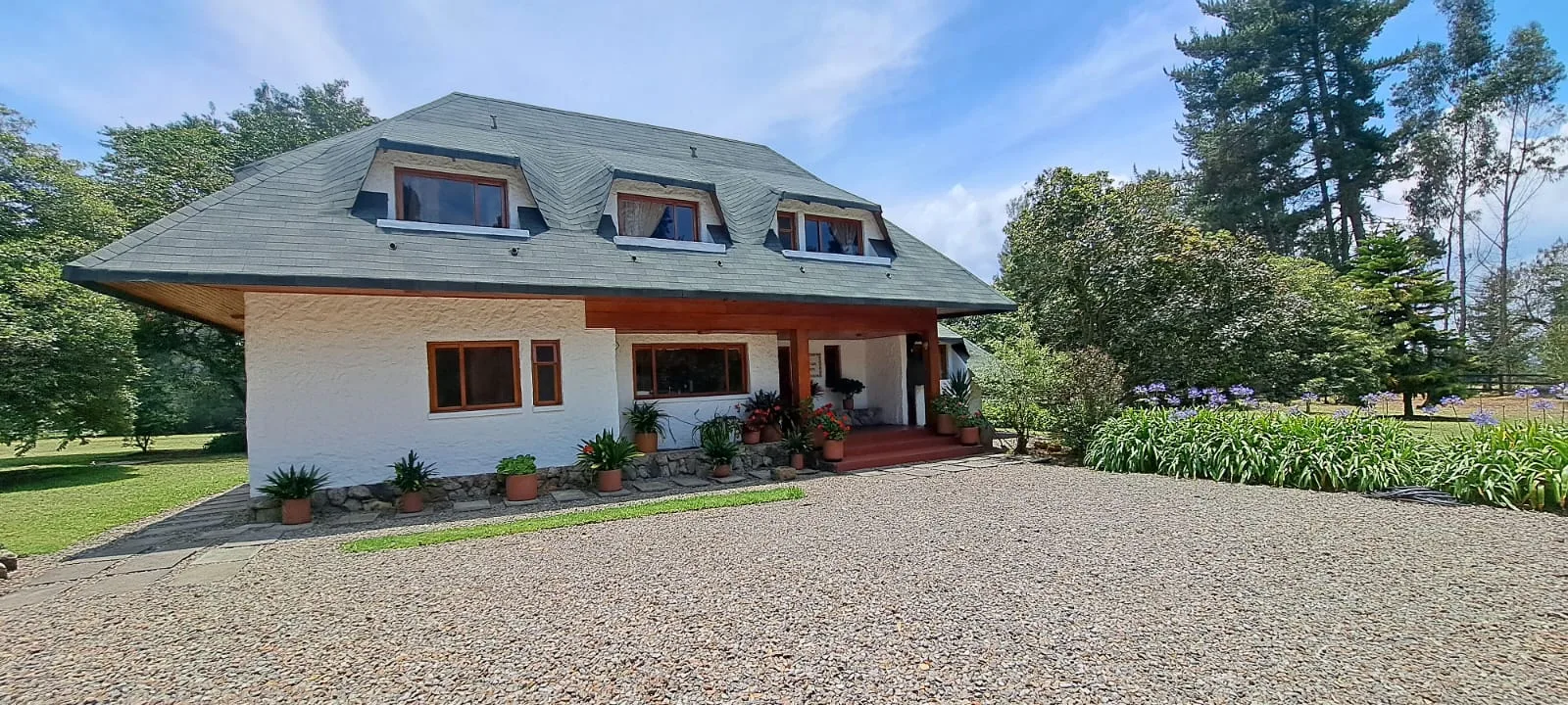 Casa Campestre en alquiler temporal en Subachoque
