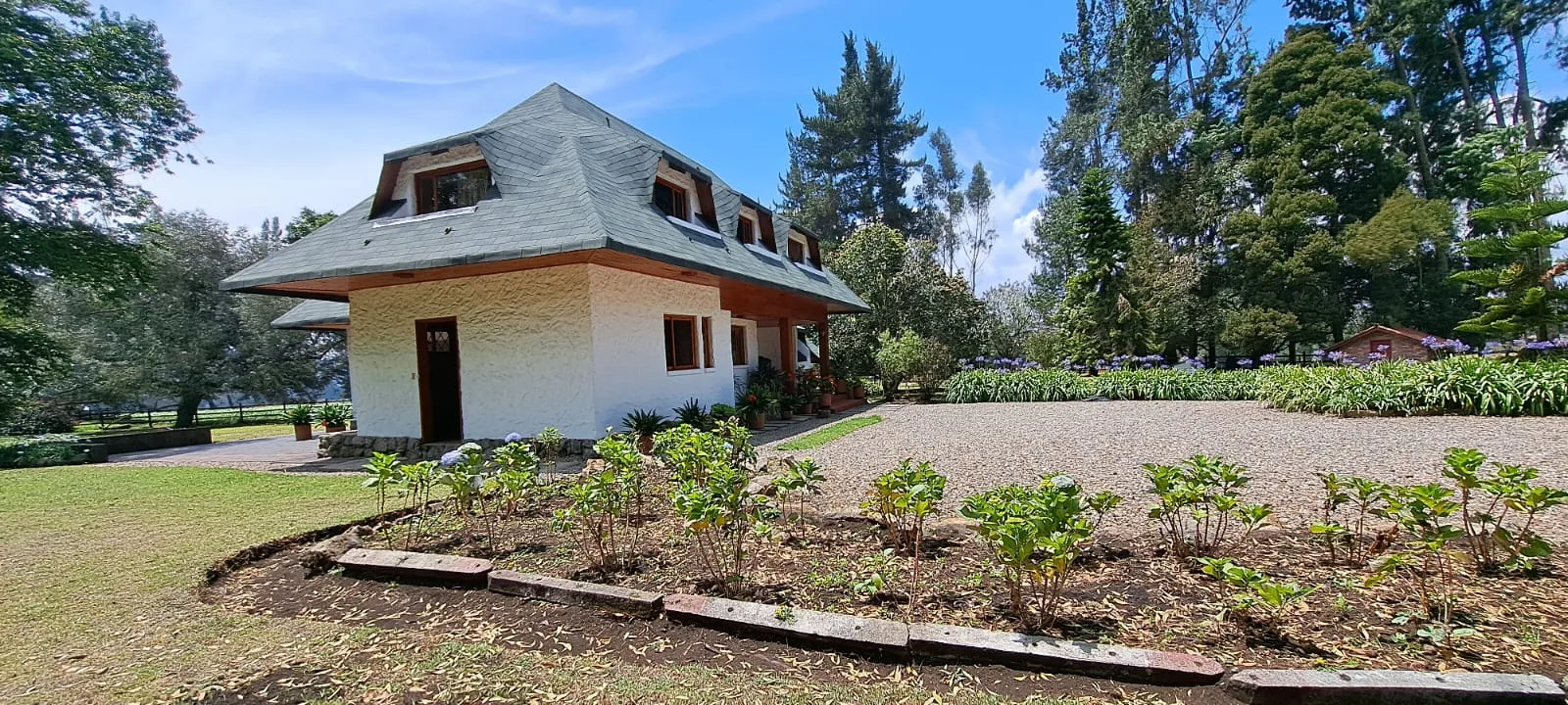 Casa Campestre en alquiler temporal en Subachoque