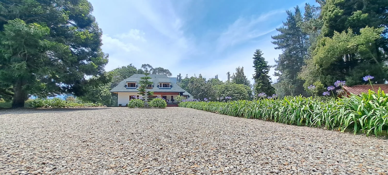 Casa Campestre en alquiler temporal en Subachoque