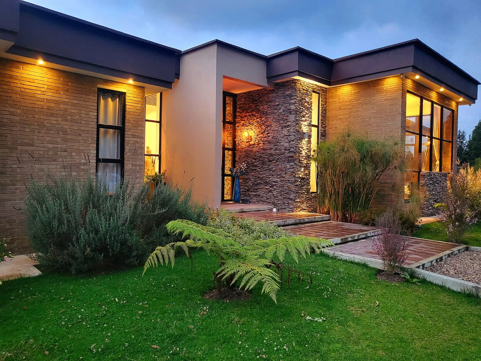 Casa en arriendo en Yerbabonita bosque nativo, Sopó