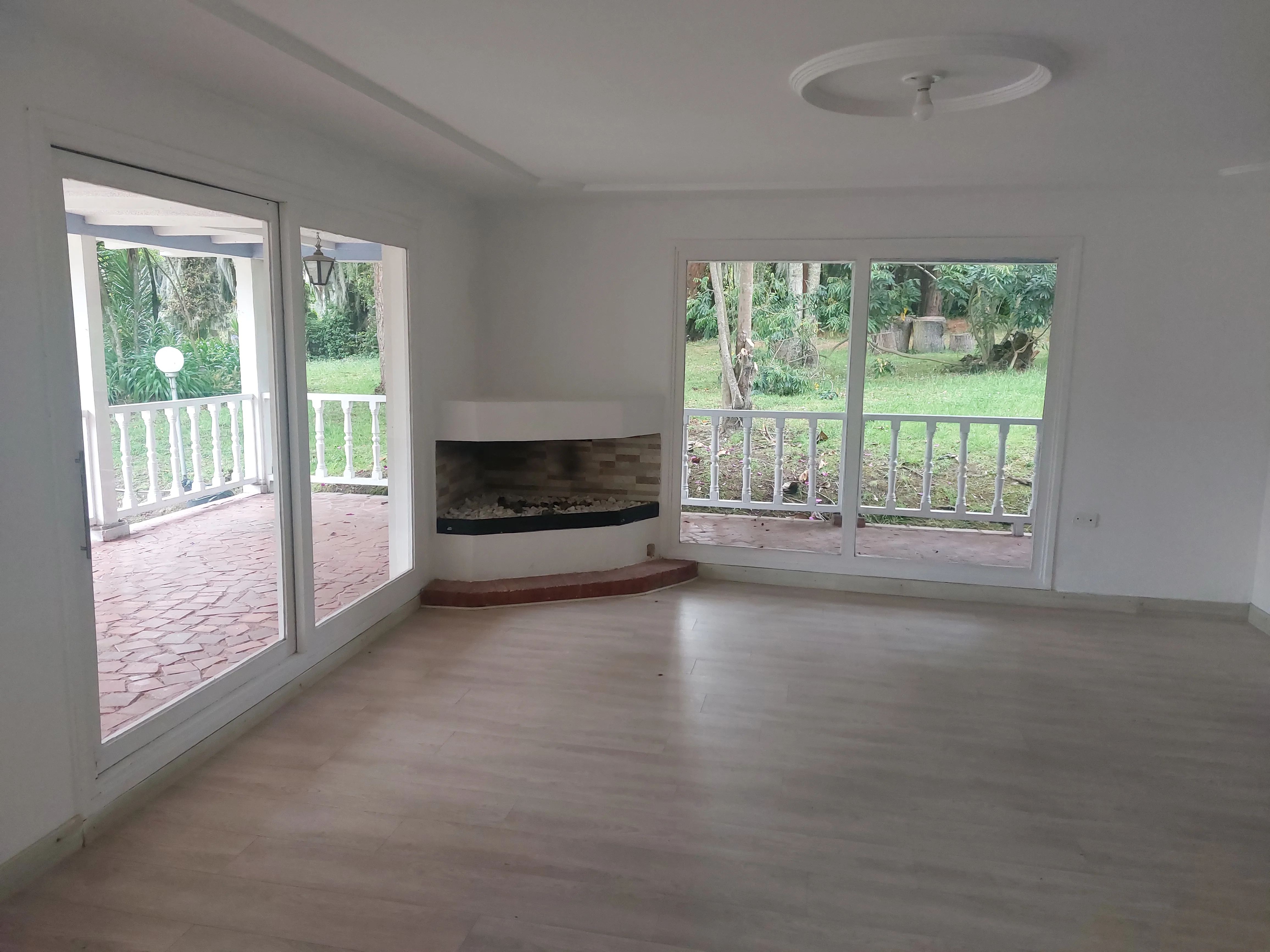 Casa Campestre en arriendo en Torca, Bogotá