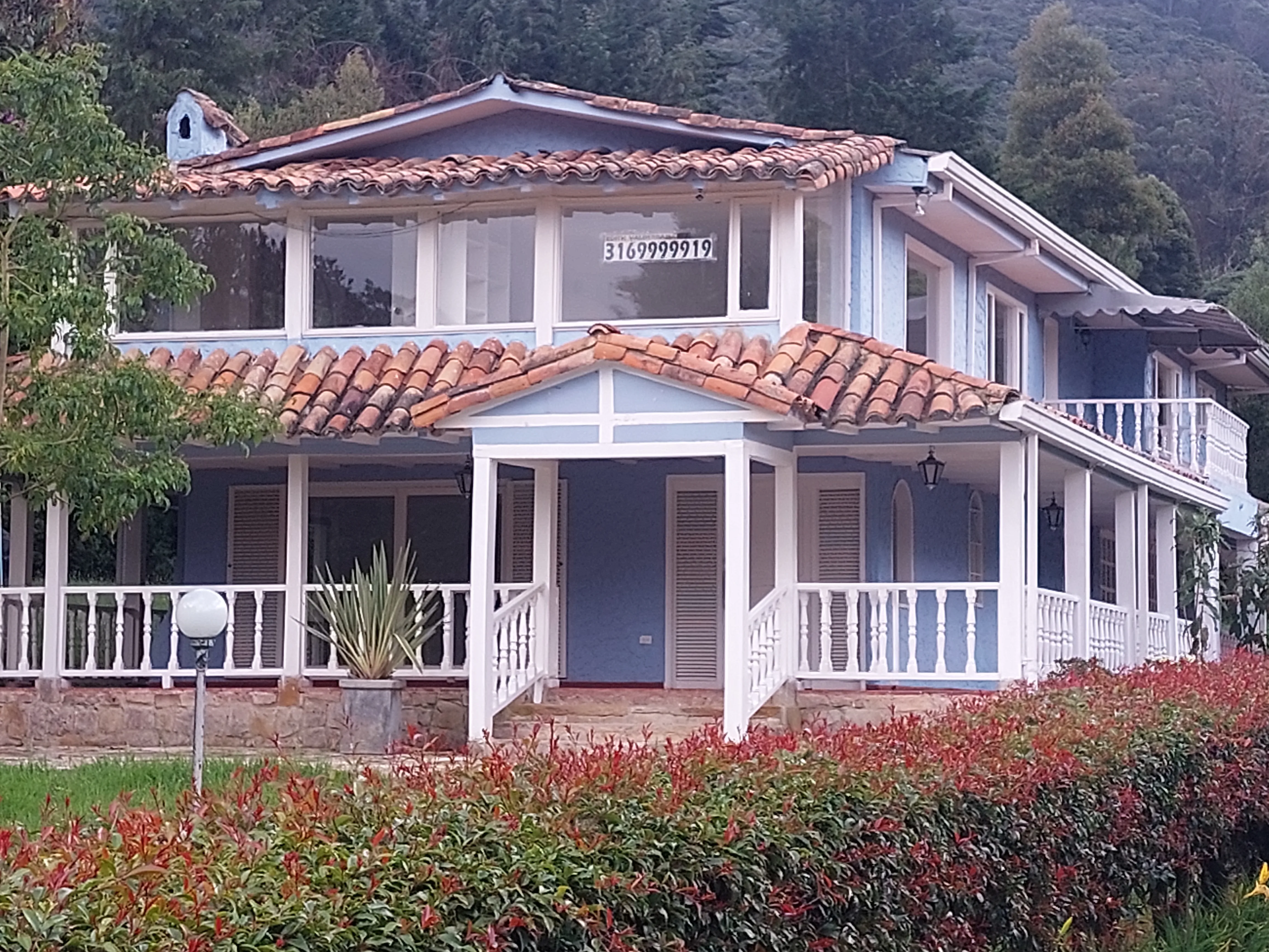 Casa Campestre en arriendo en Torca, Bogotá