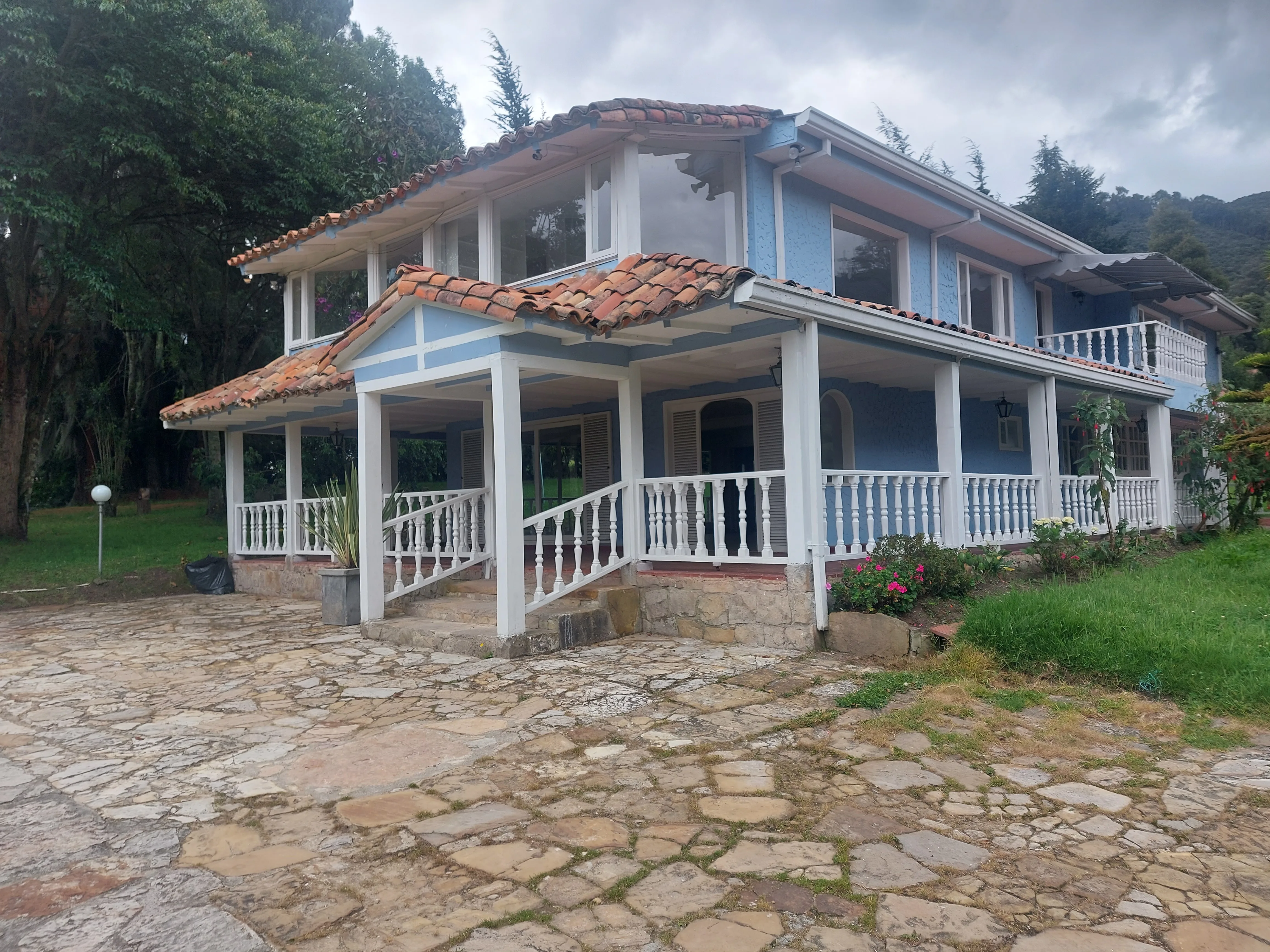 Casa Campestre en arriendo en Torca, Bogotá