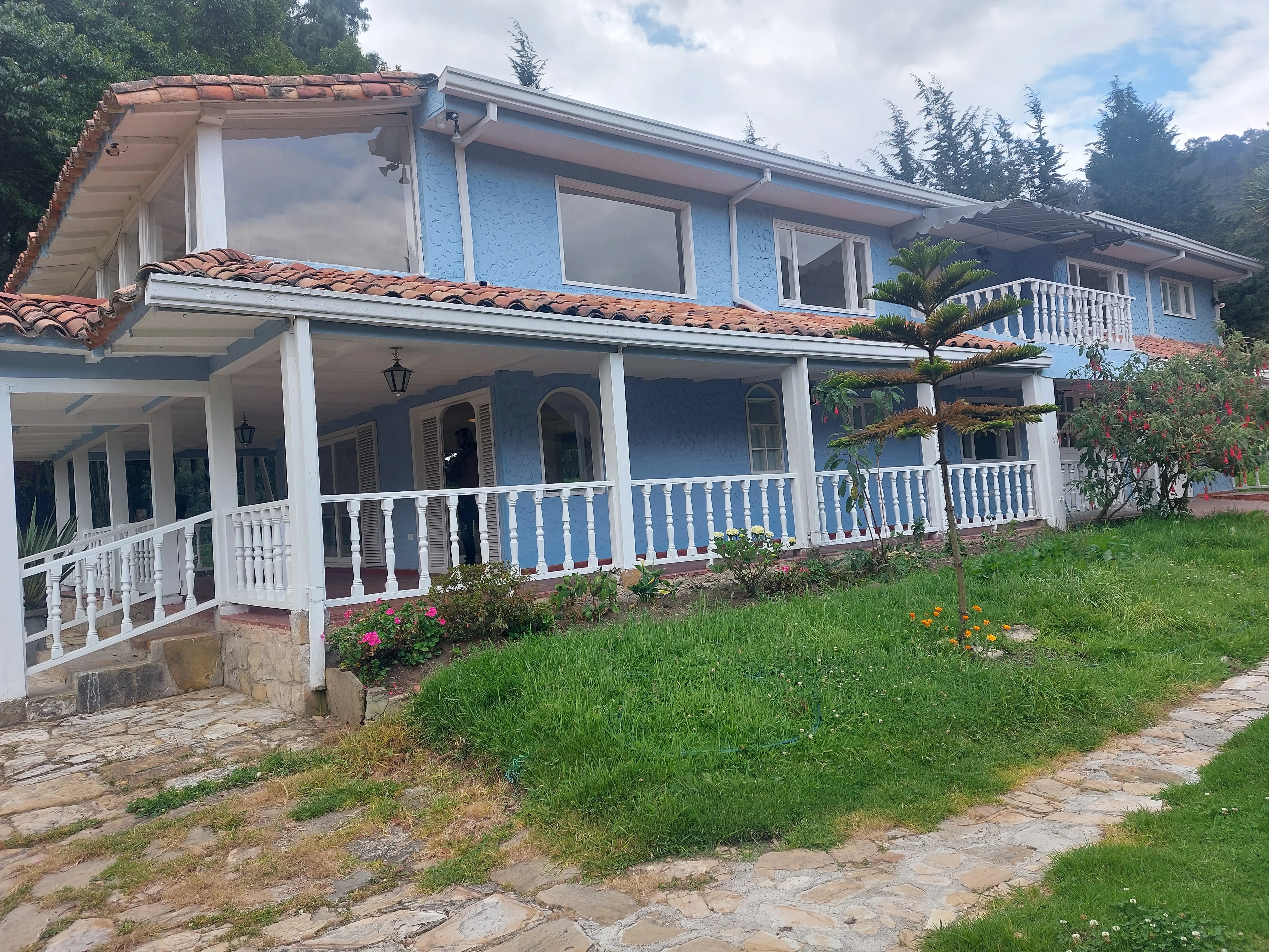 Casa Campestre en arriendo en Torca, Bogotá