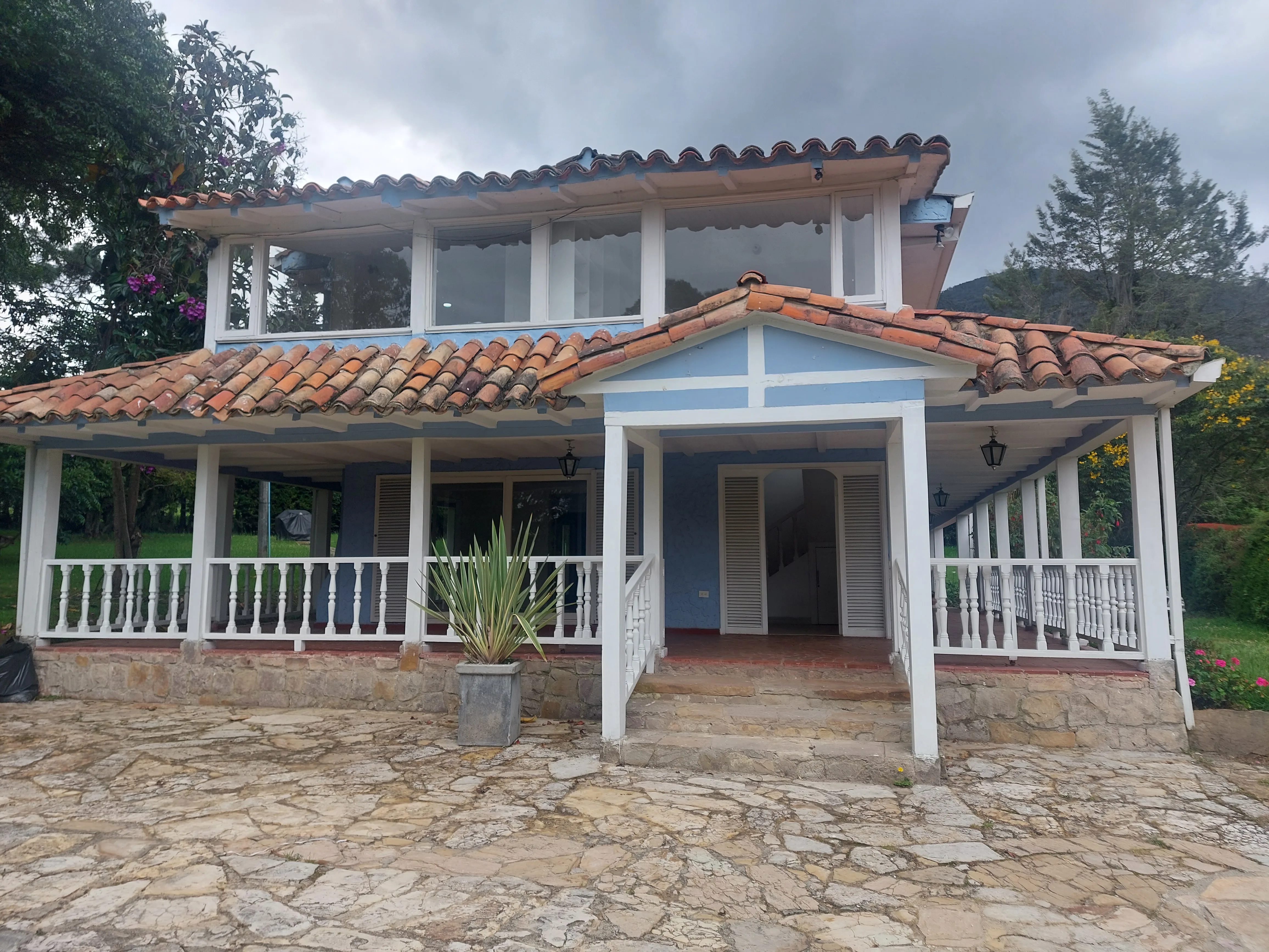 Casa Campestre en arriendo en Torca, Bogotá