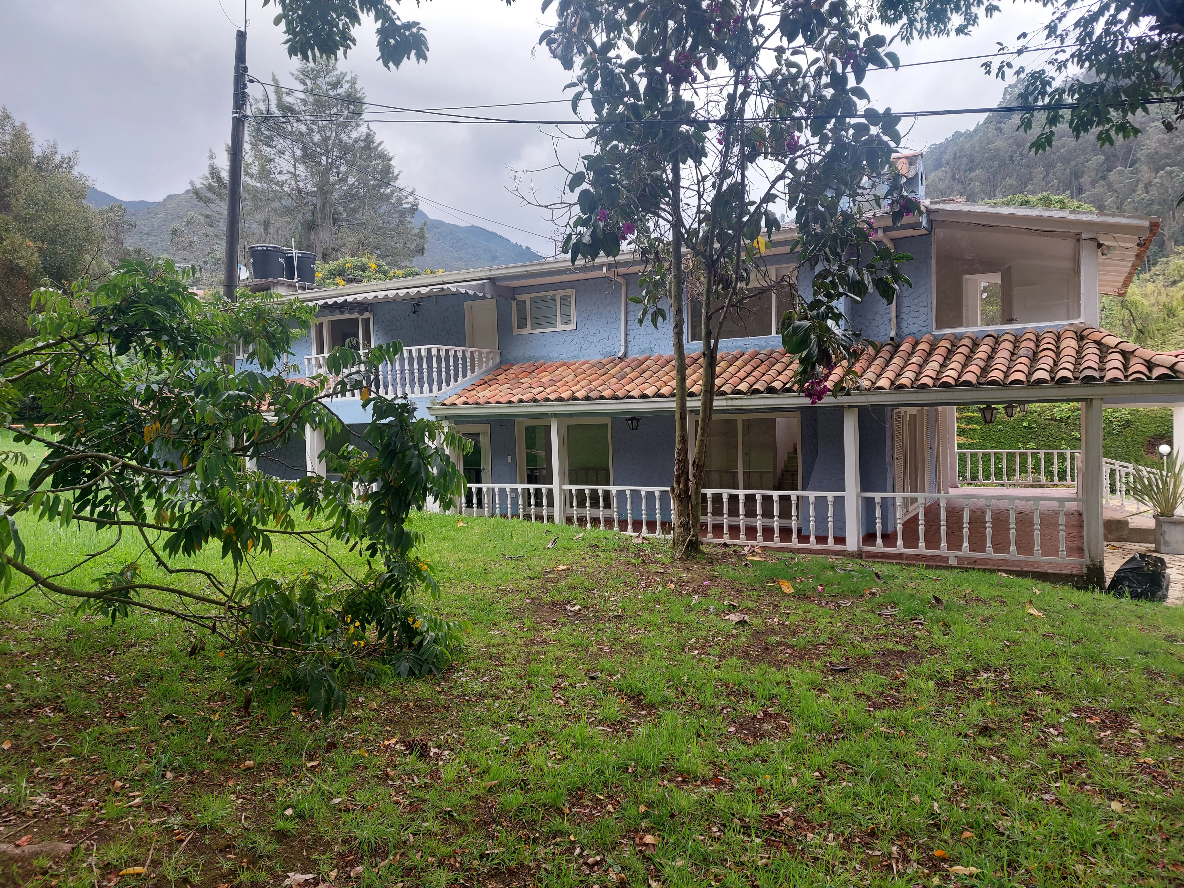 Casa Campestre en arriendo en Torca, Bogotá