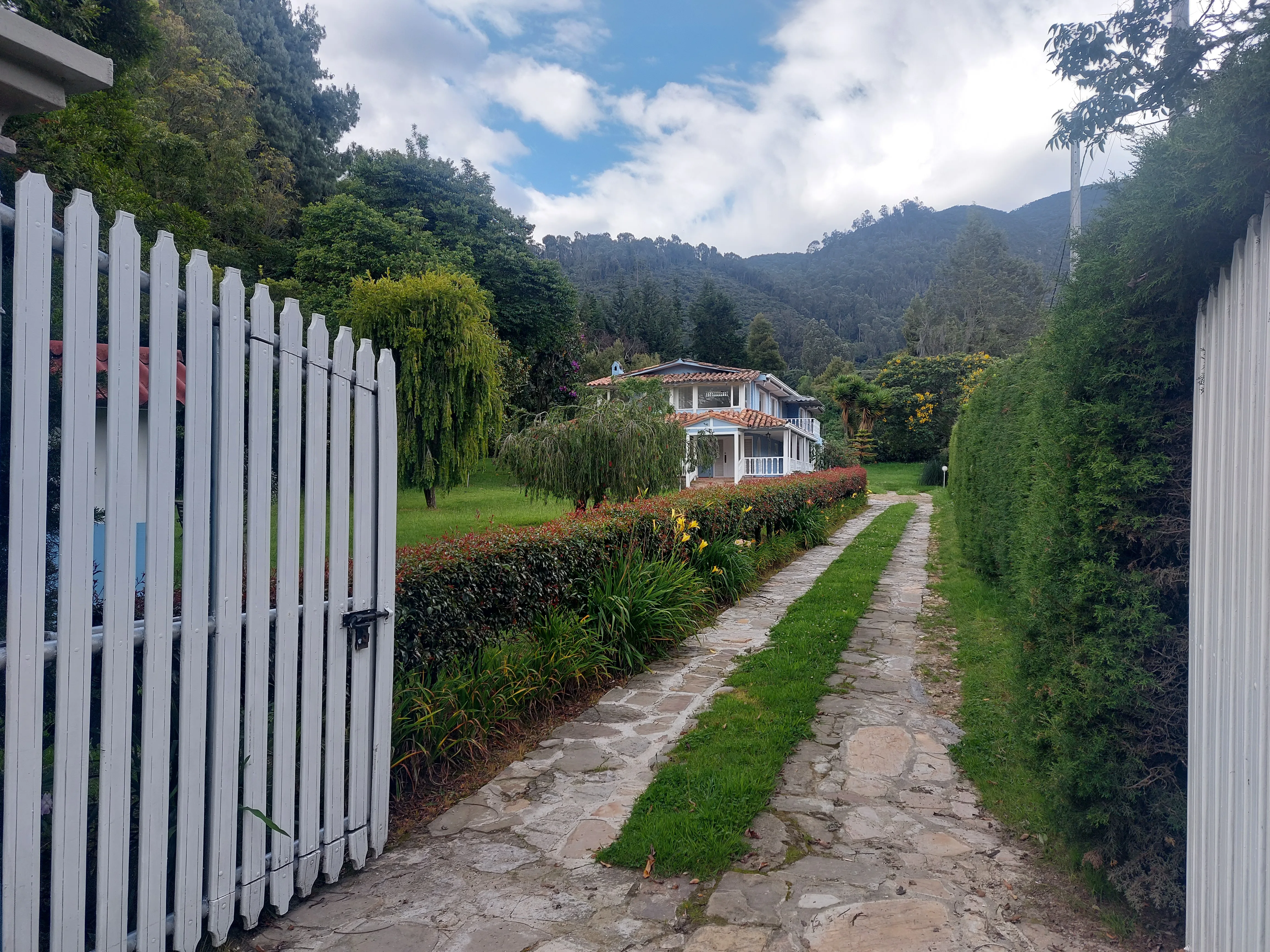 Casa Campestre en arriendo en Torca, Bogotá