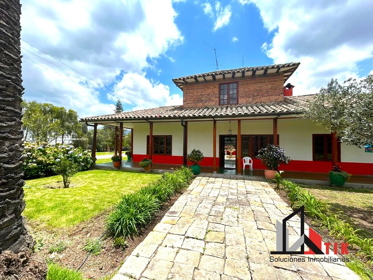 Casa Campestre en arriendo en Zipaquirá