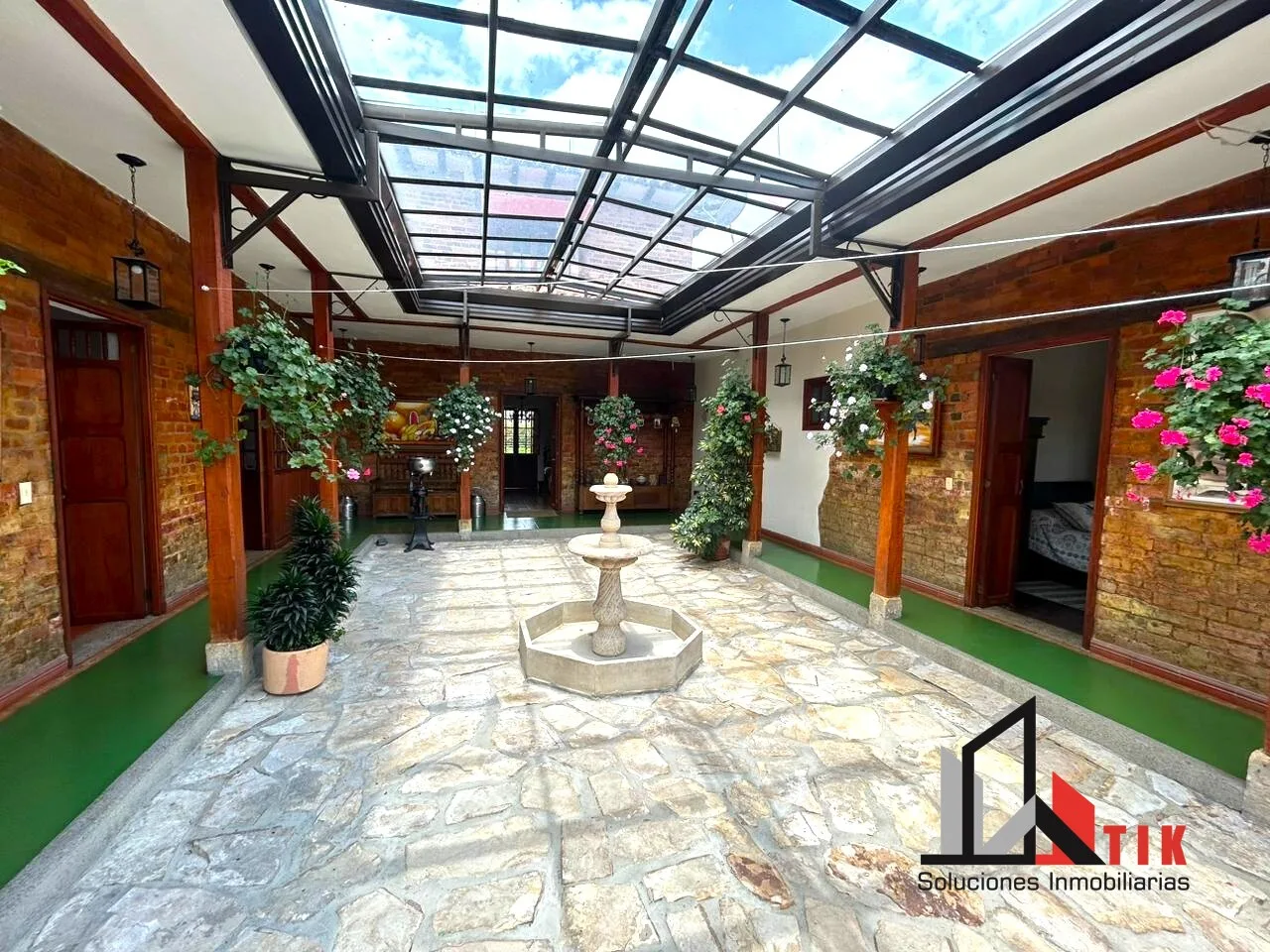 Casa Campestre en arriendo en Zipaquirá