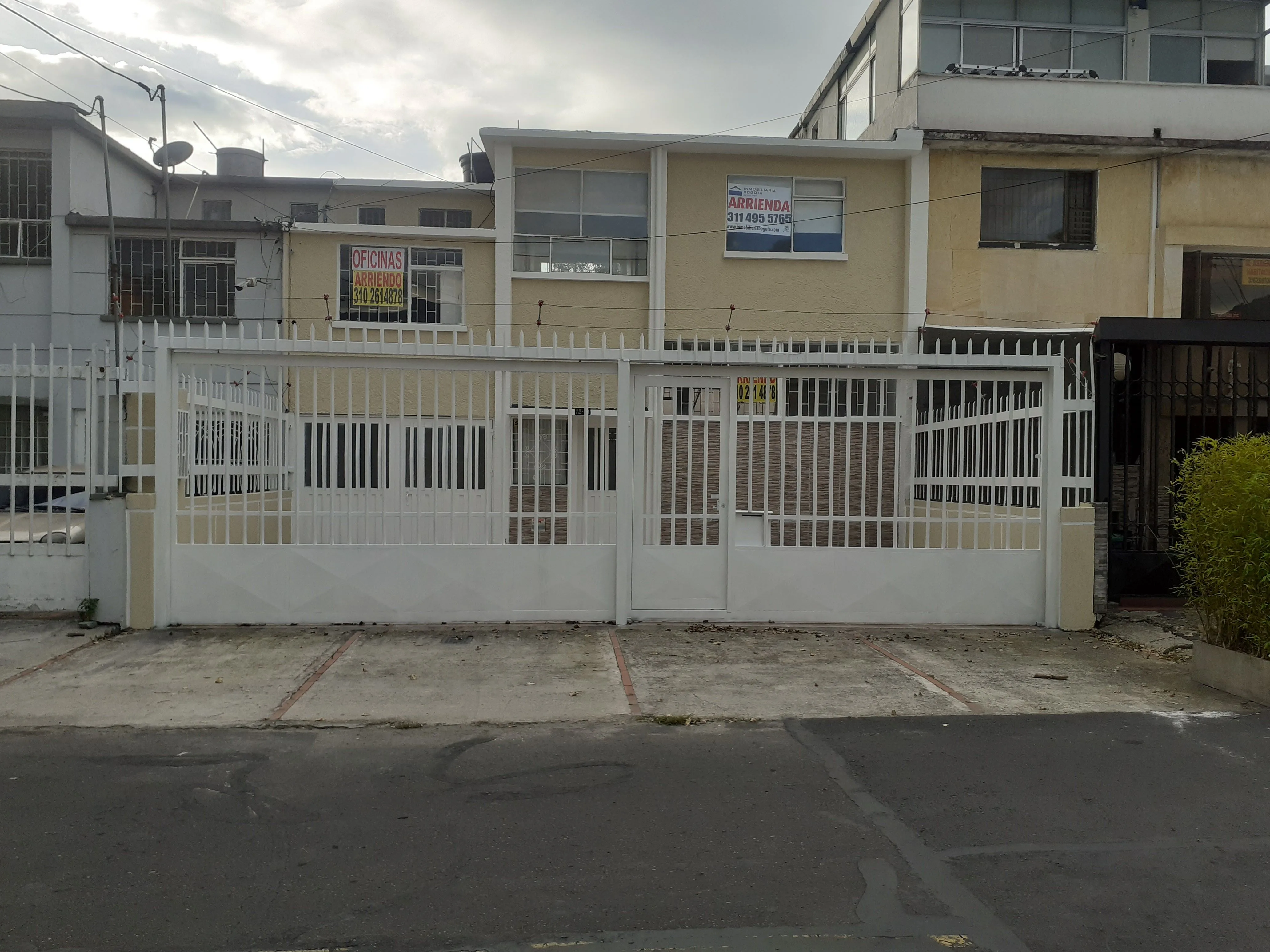 Casa en Arriendo en Barrios Unidos, Bogotá