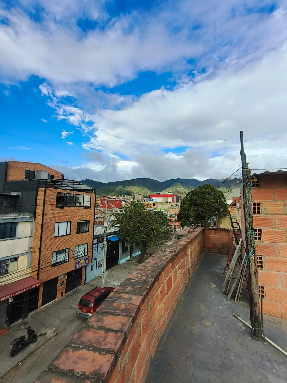 Casa en Arriendo en Barrios unidos, Bogotá