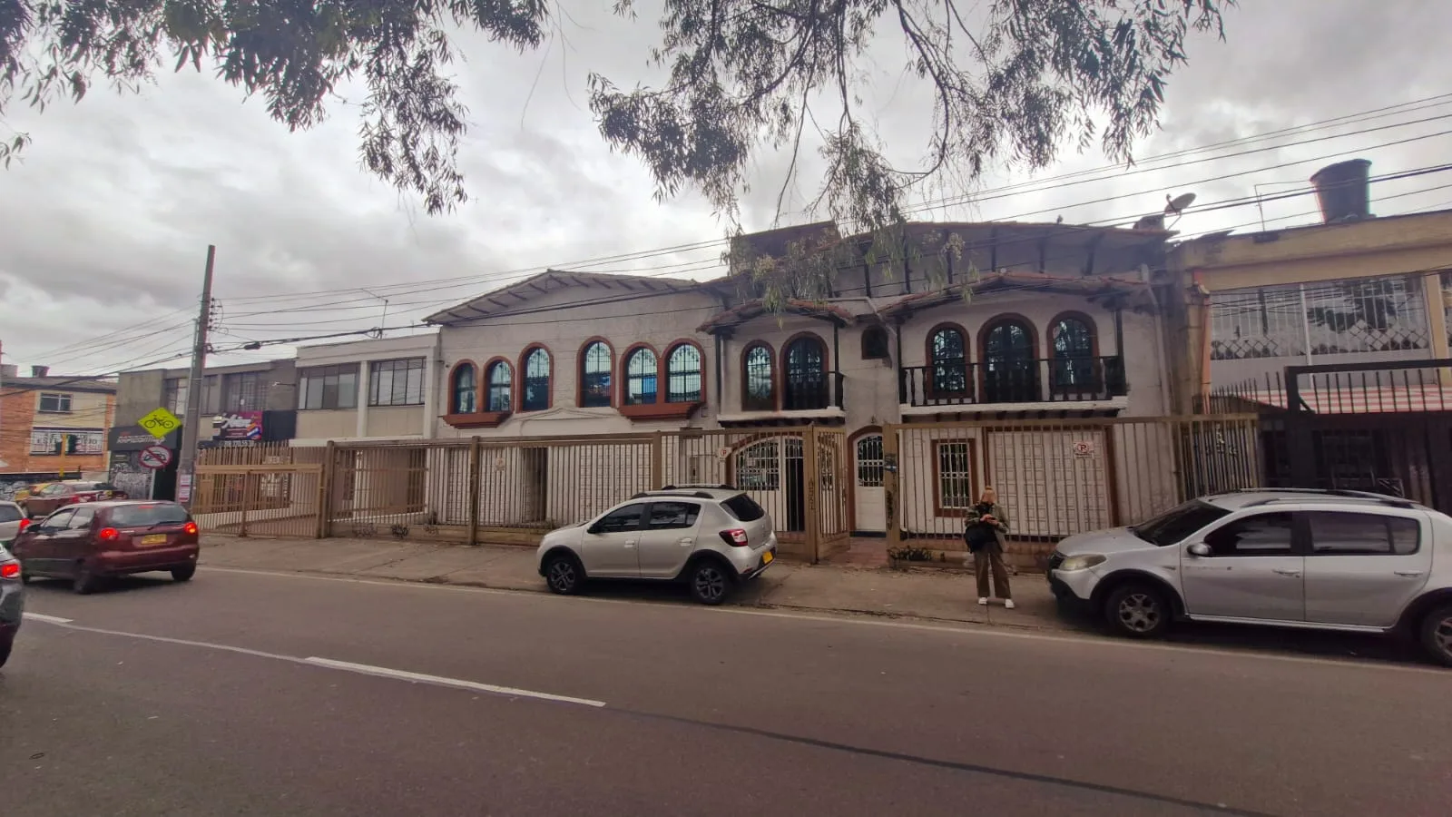 Casa en Arriendo en Barrios unidos, Bogotá