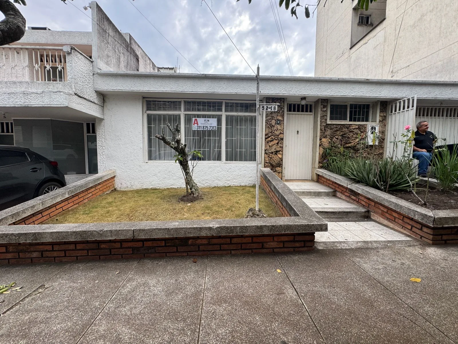 Bodega en Arriendo en Centro, Bucaramanga