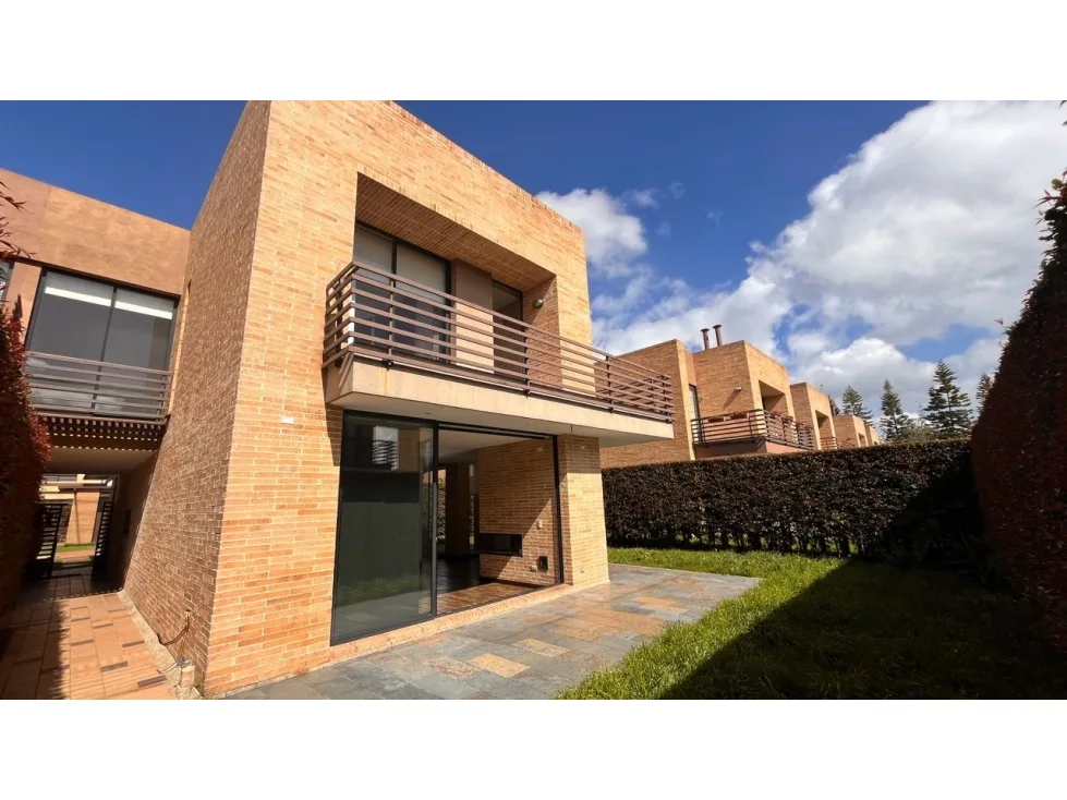 Casa en Arriendo en Canelon, Cajicá