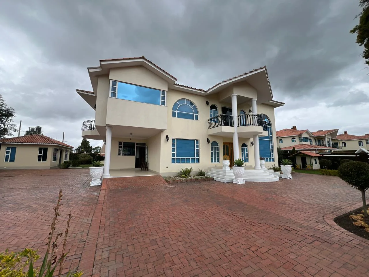 Oficina en Arriendo de piso completo de 416m en Cajicá